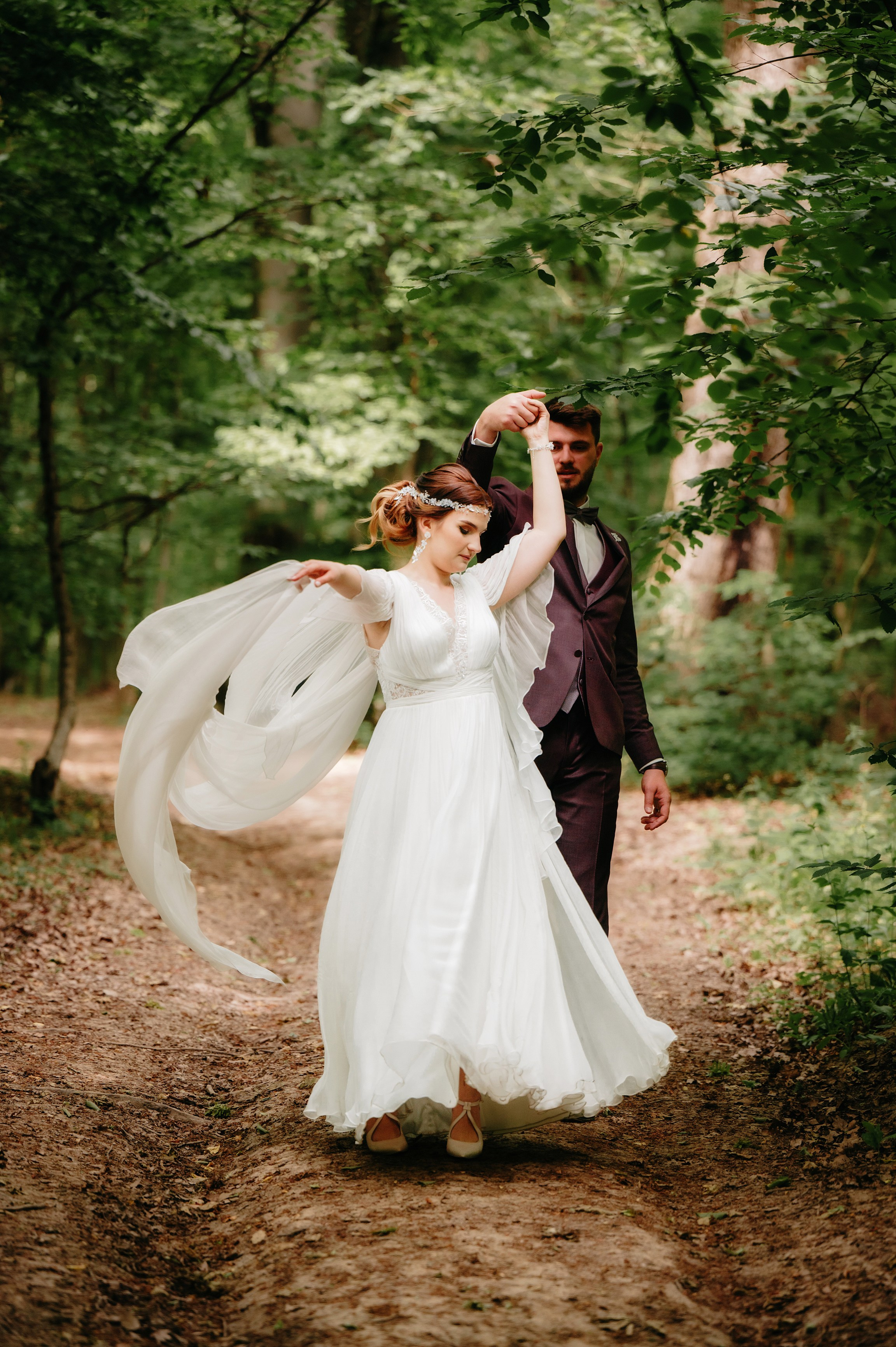 NUNTA Tudor si Stefana. Laurentiu Stefan StoryTeller