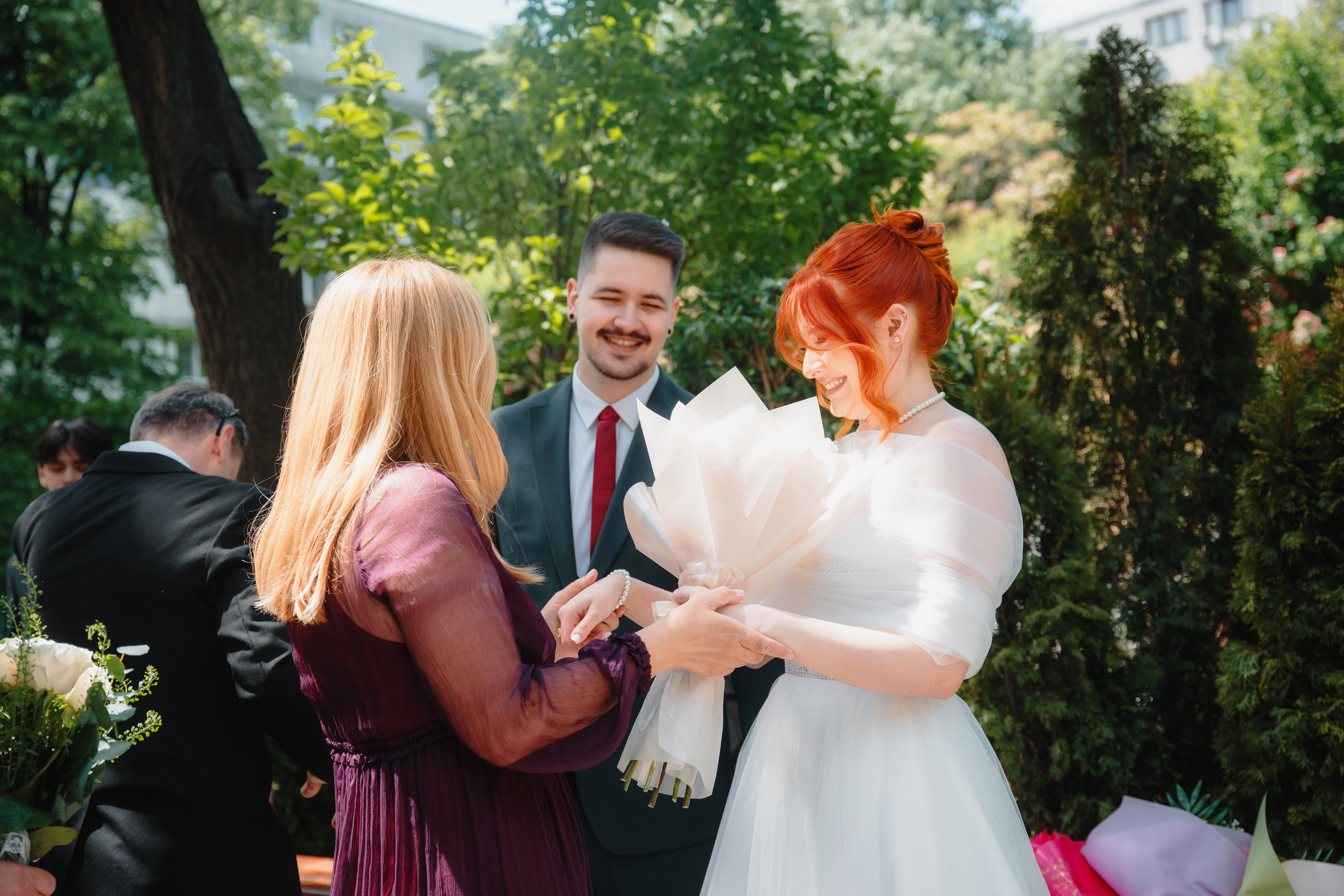 Ceremonie Civila Andreea si Claudiu. Laurentiu Stefan StoryTeller