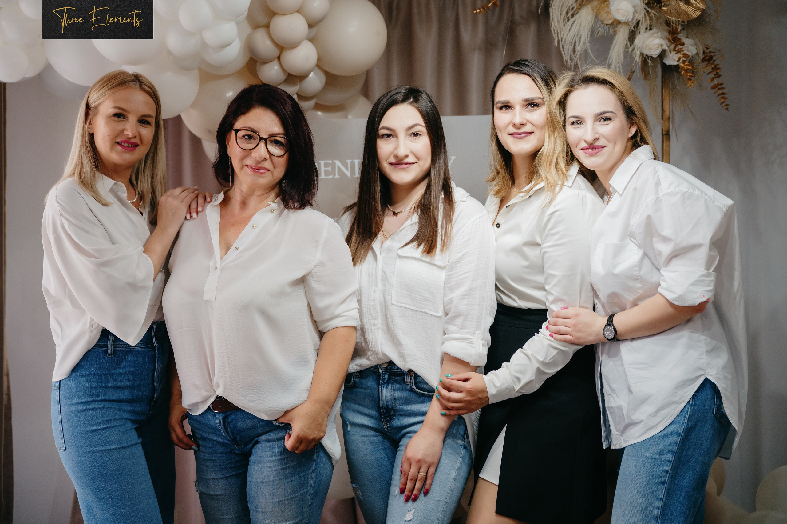 Three Elements. Laurentiu Stefan StoryTeller