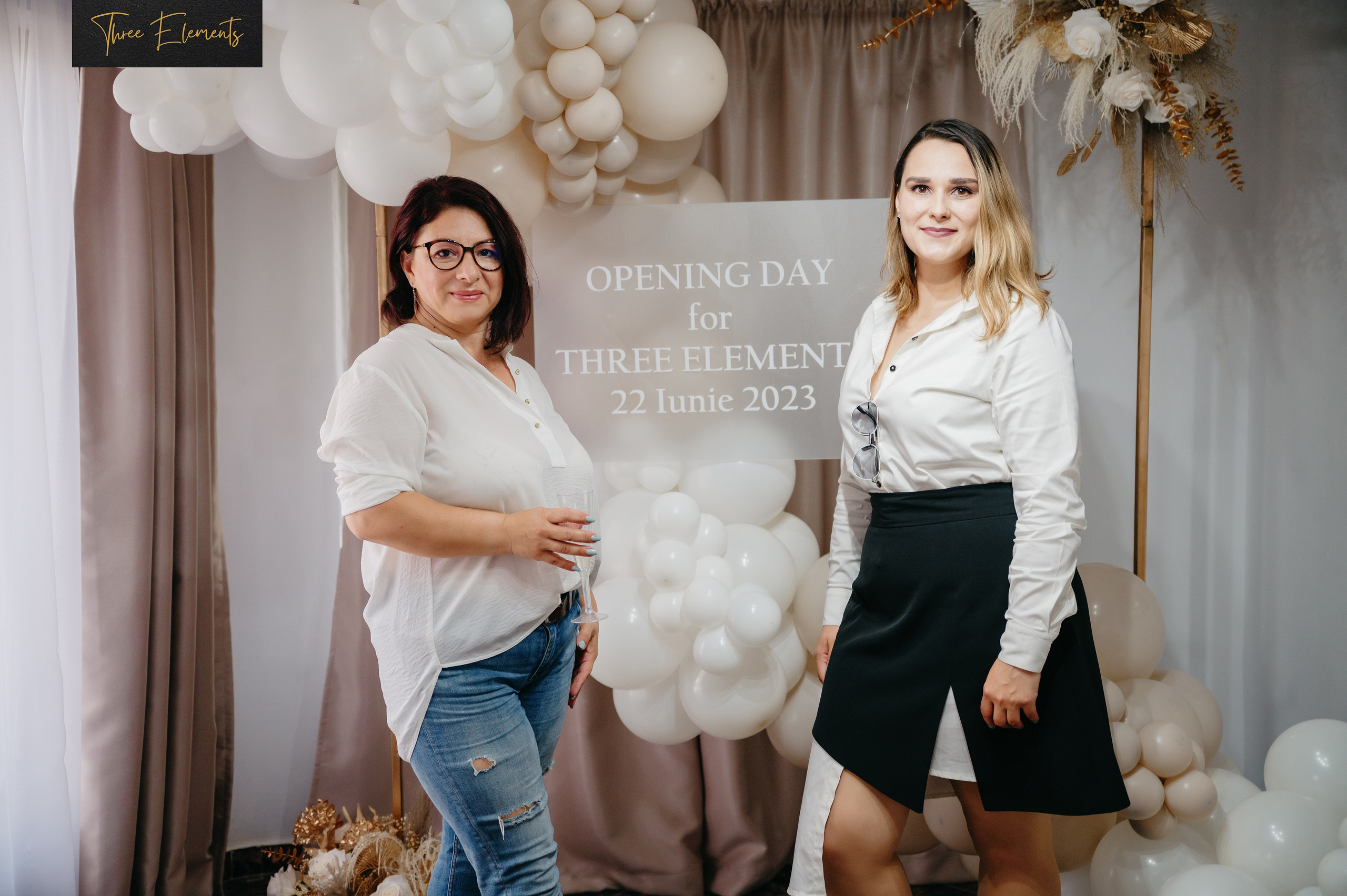 Three Elements. Laurentiu Stefan StoryTeller