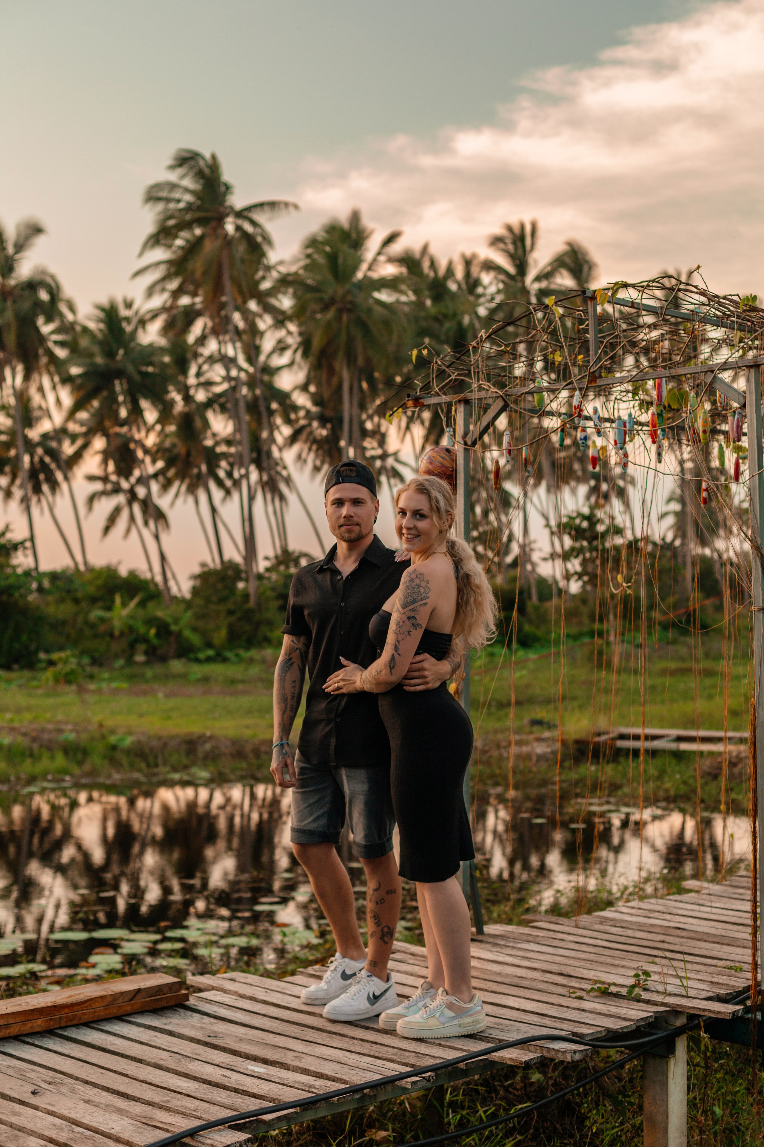 Пляж Талингнам. Фотограф на Самуи — Фотосессия на Самуи — Фотограф Ксения Шумейко