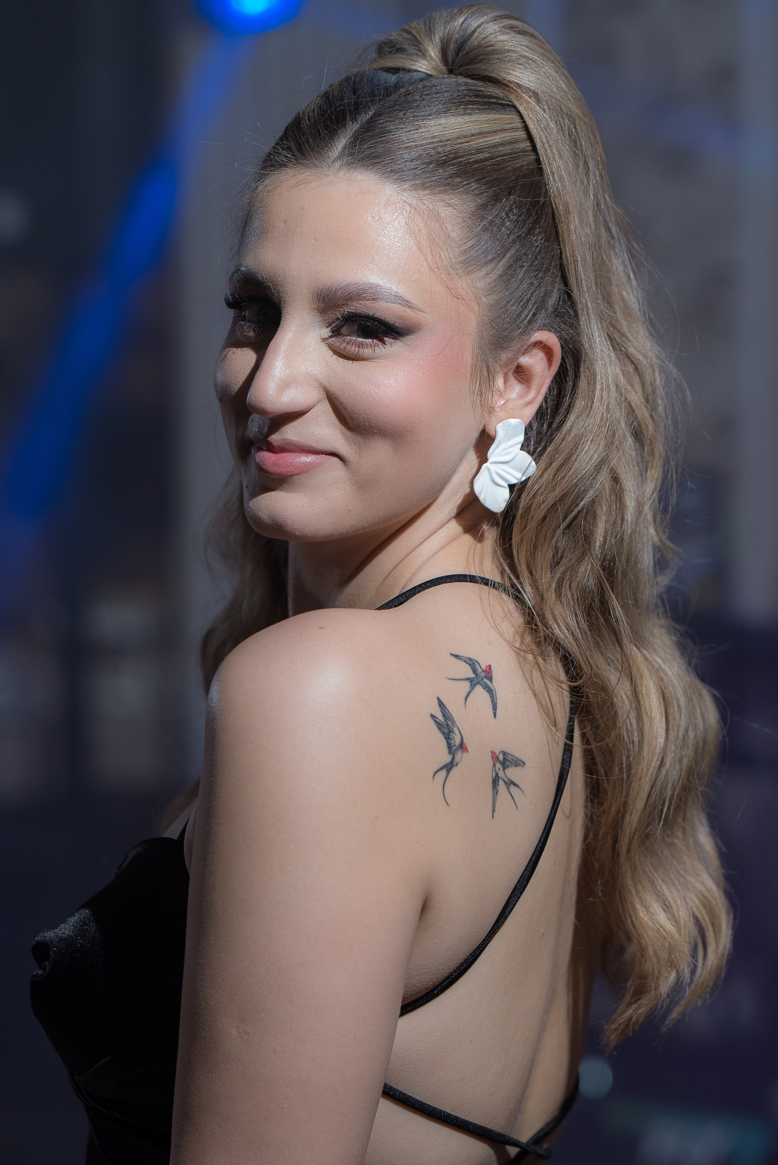 Portret. Daniel Criste Fotograf