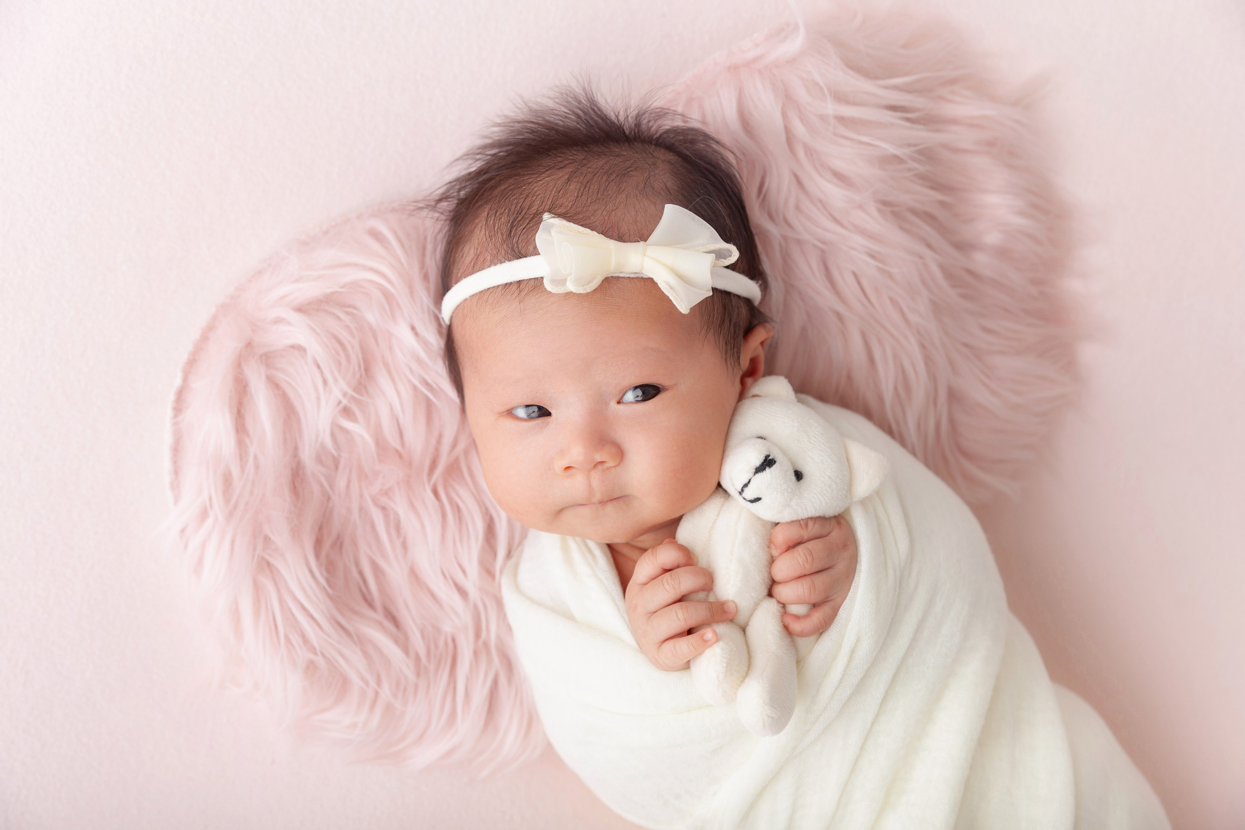 Older newborns. Marina Pravda Photography San Francisco Bay Area