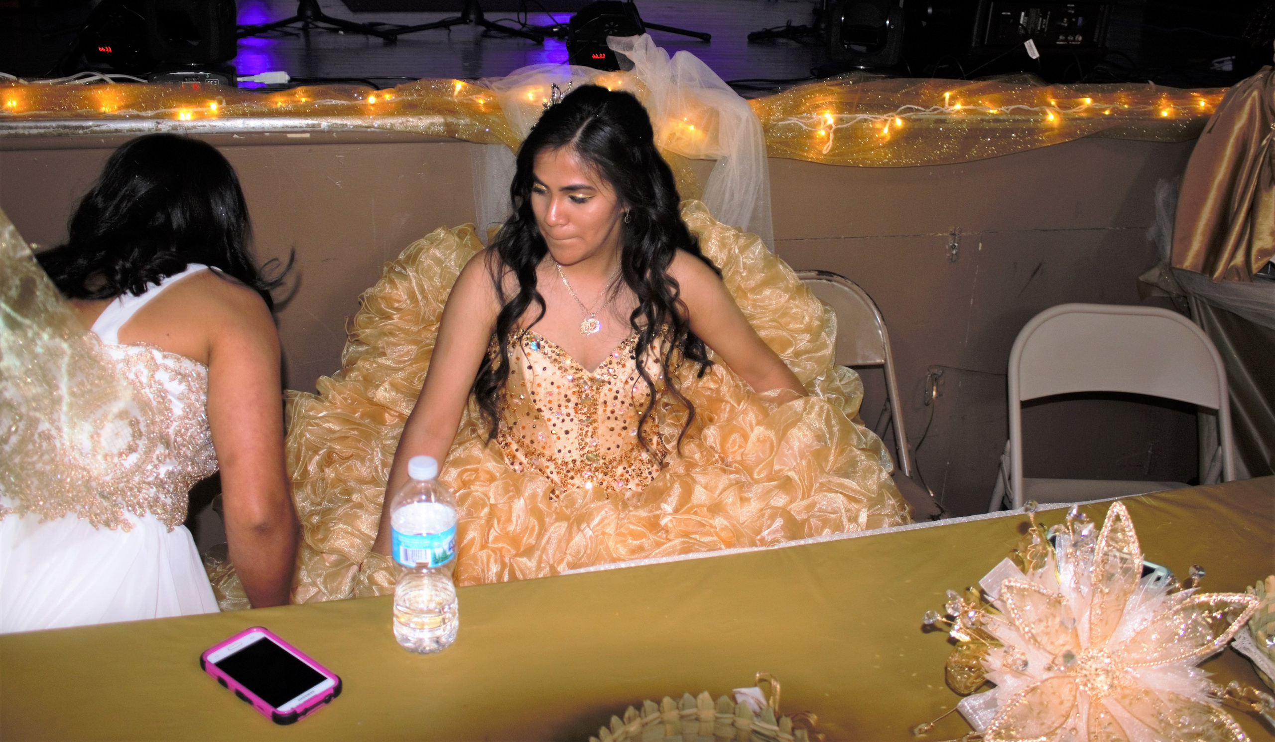 Guadalupe Carmona. Moriah Productions