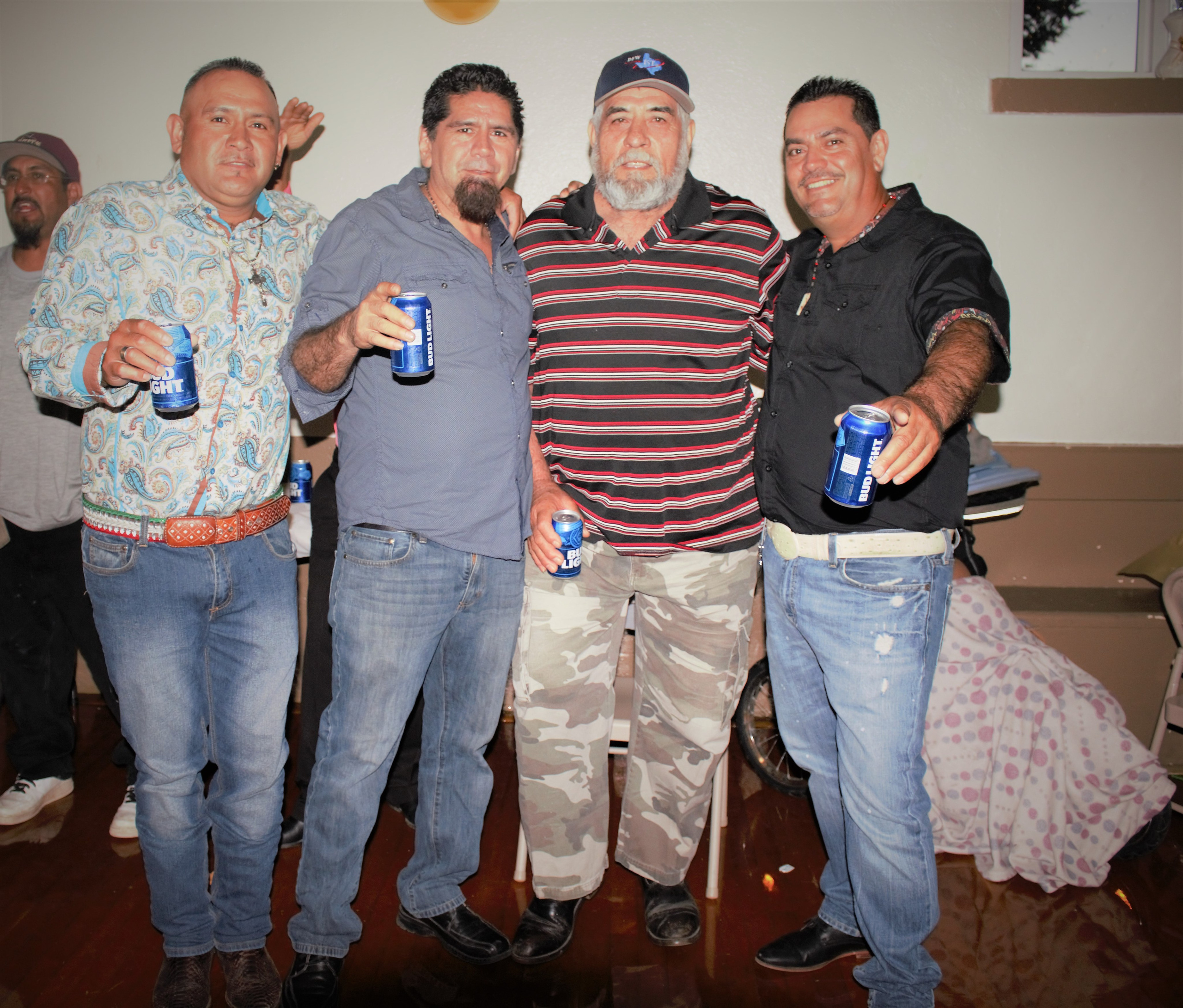 Guadalupe Carmona. Moriah Productions