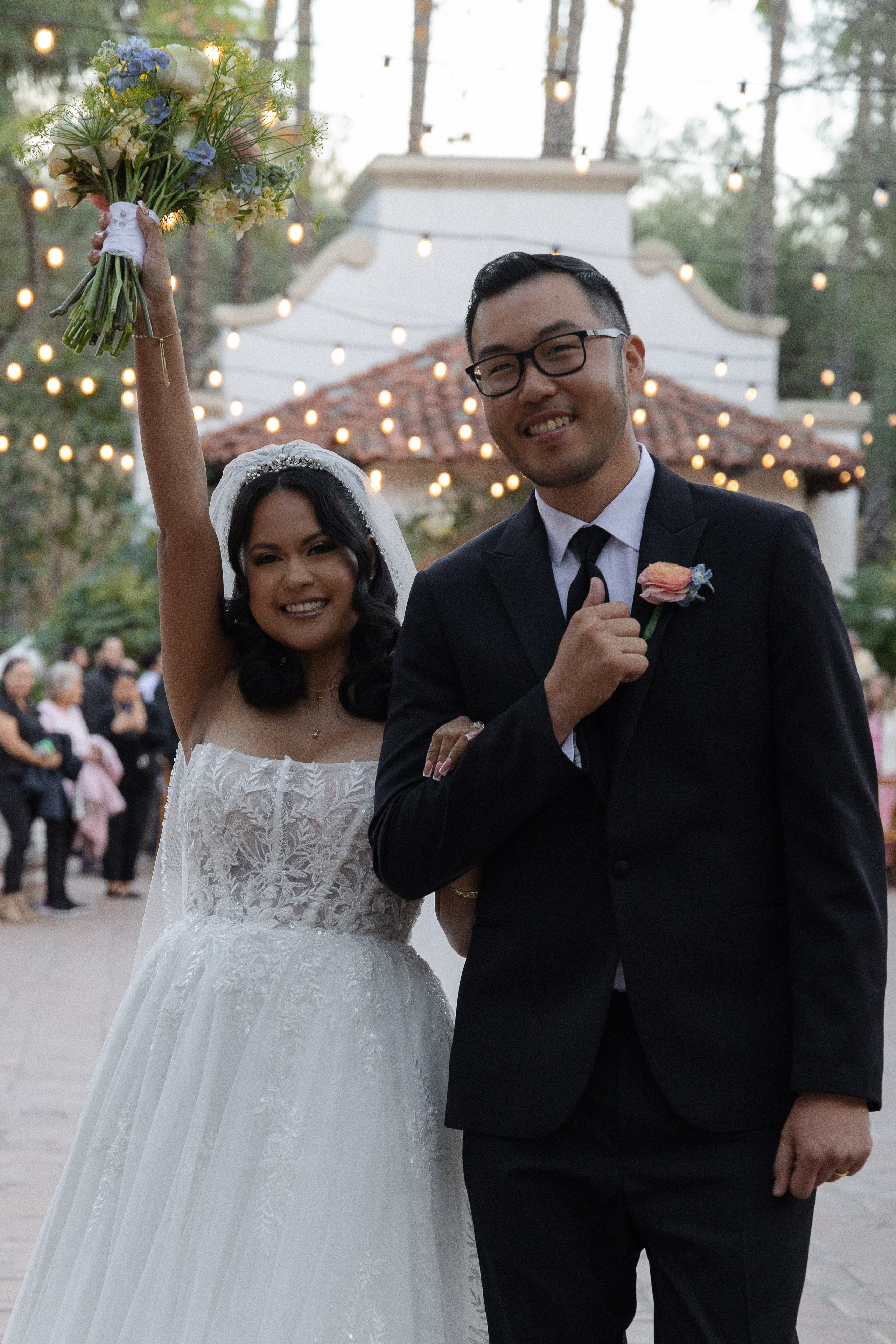 Rebeca & Shawn. The wedding Day. Part 2. Portrait, family, maternity & wedding photography & videography in SoCal Kseni Vibe