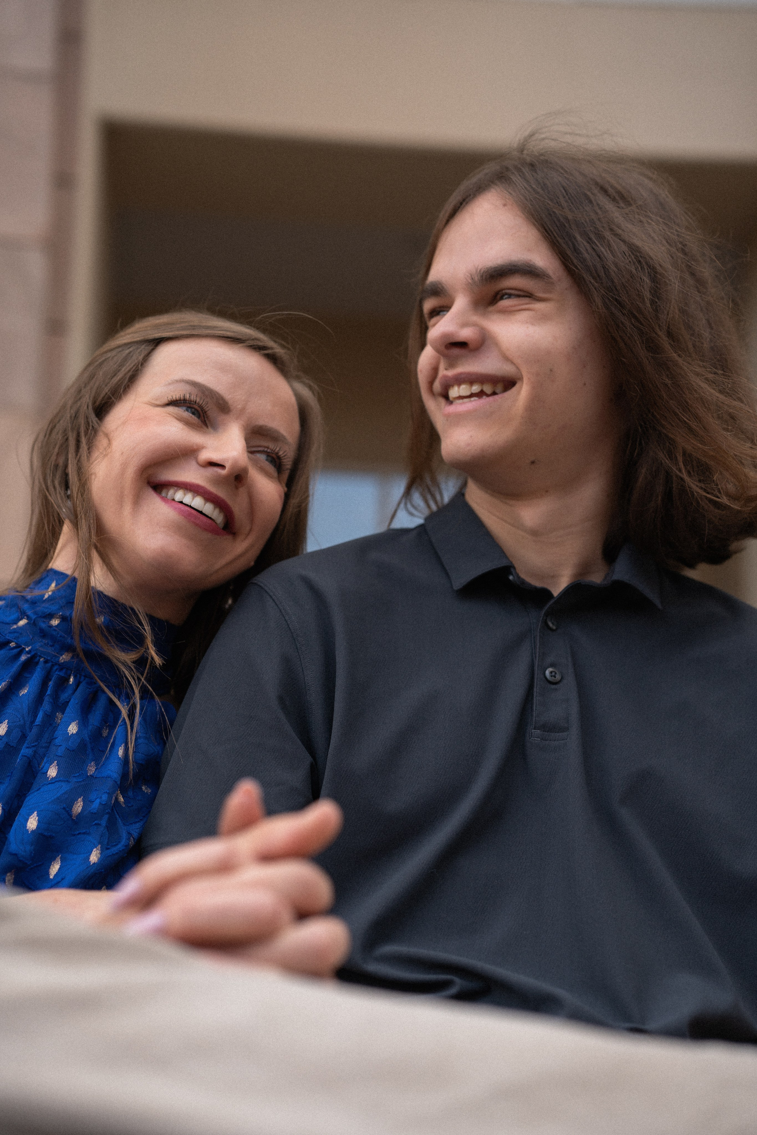 Mom & Son photo shoot. Portrait, family, maternity & wedding photography & videography in SoCal Kseni Vibe