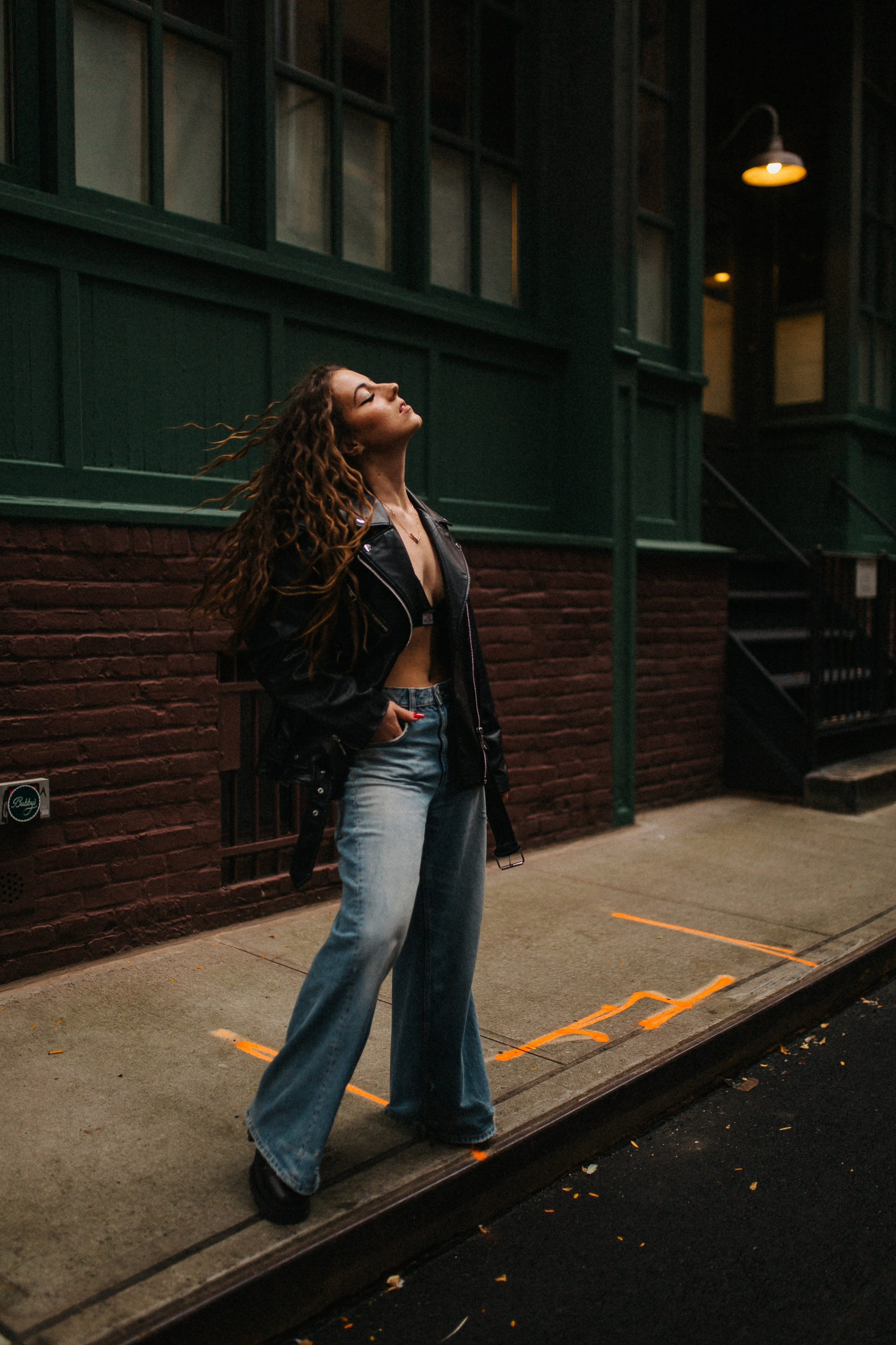 Individual.Women.Street. Photographer NYC