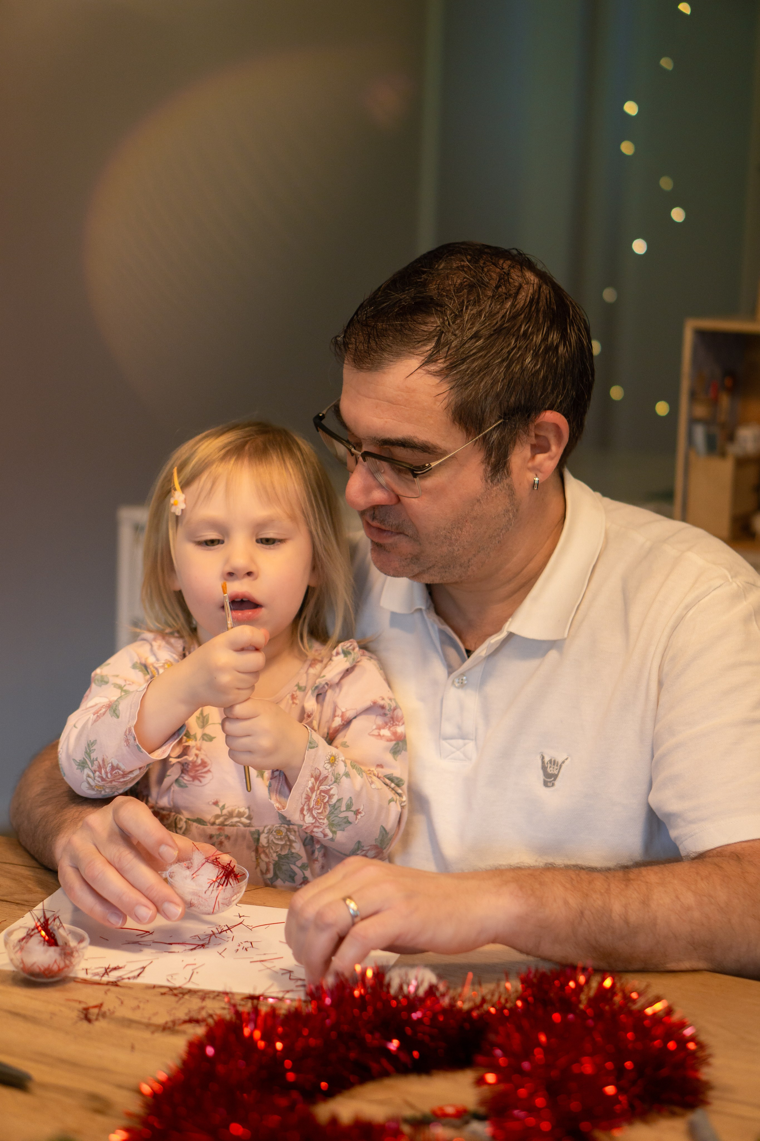 Christmas mood. Family photographer Aargau Zurich