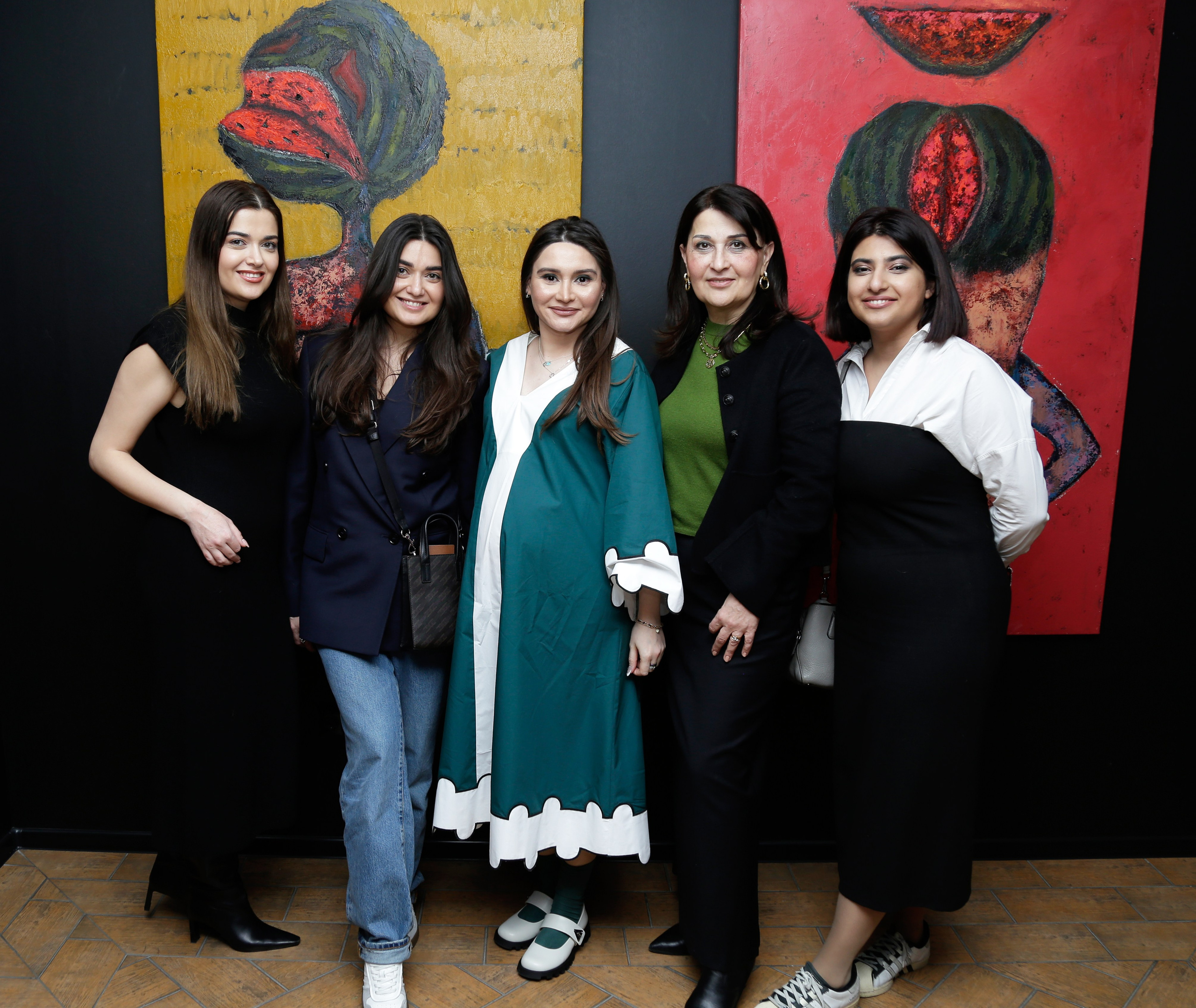 EXHIBITIONS. KAMRAN MAMMADOV ART