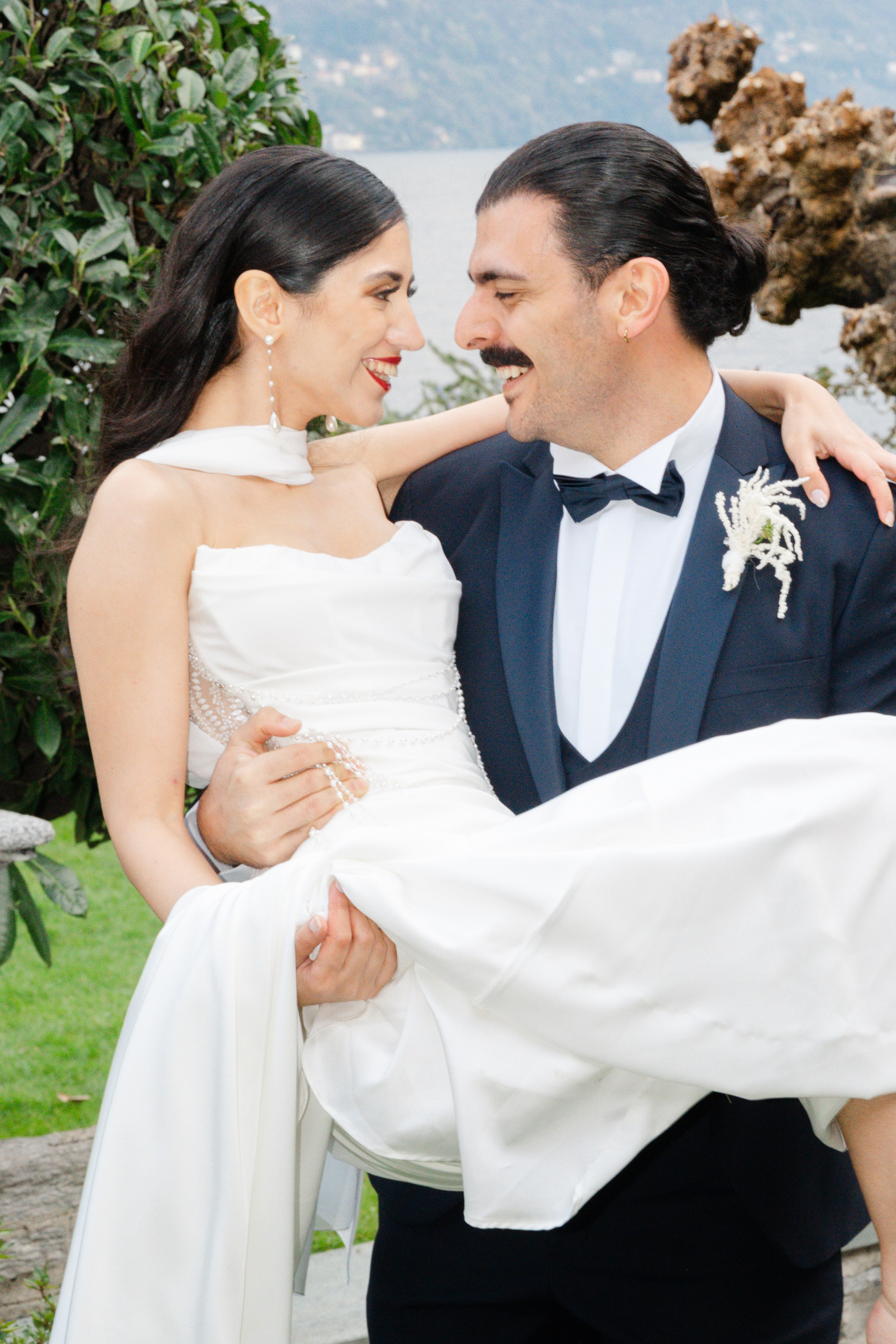 An intimate escape on Lake Como This one felt like La Dolce Vita. PHOTOGRAPHER IN ITALY