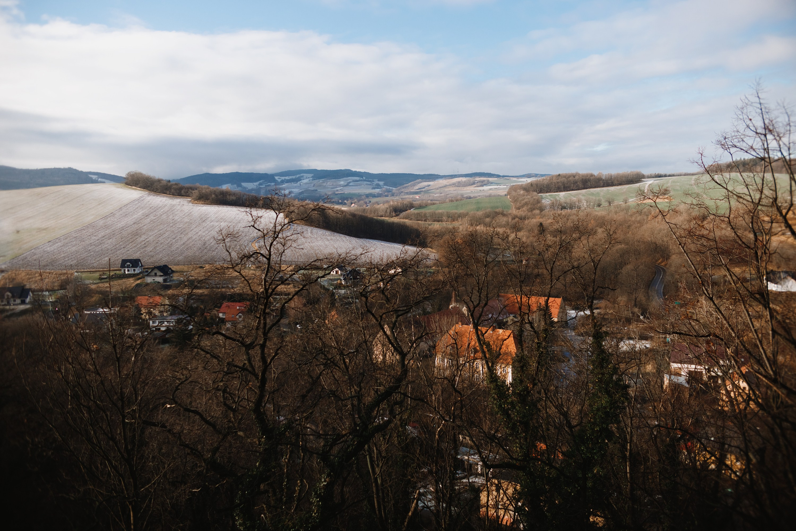 Bolków castle. Kaja | fotograf we Wrocławiu | ludzie i psy