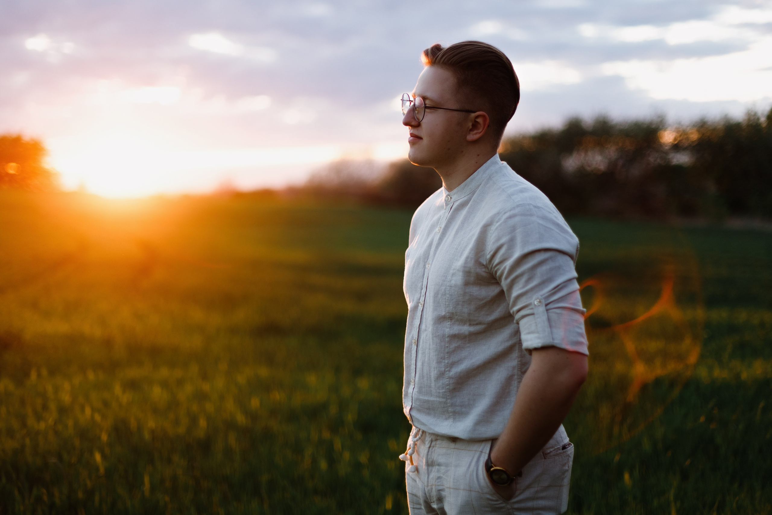 Yura & Ania. Kaja | fotograf we Wrocławiu | ludzie i psy