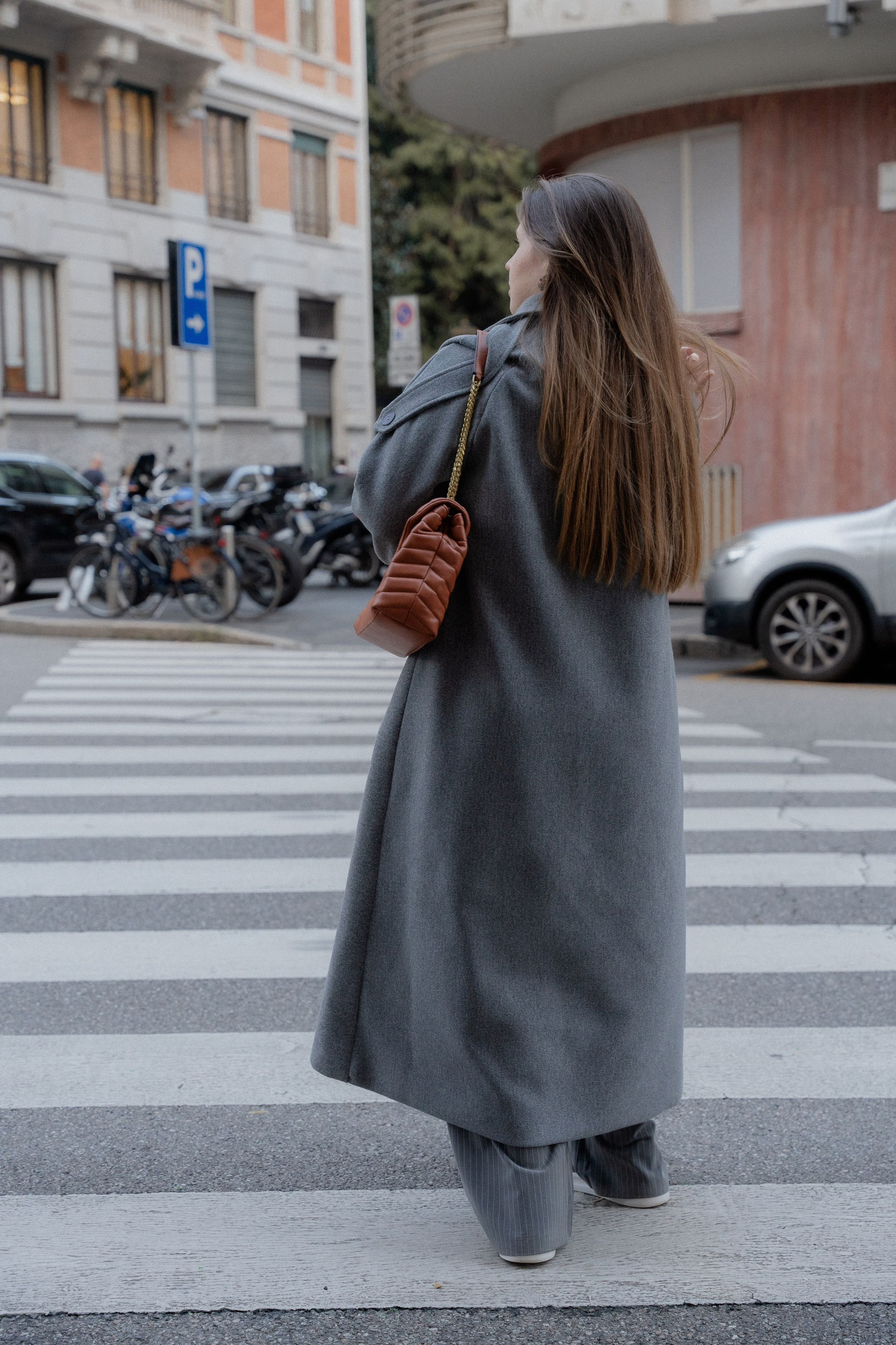 Вероника в Милане. Портретные фотосессии в Милане Мила Ульченко