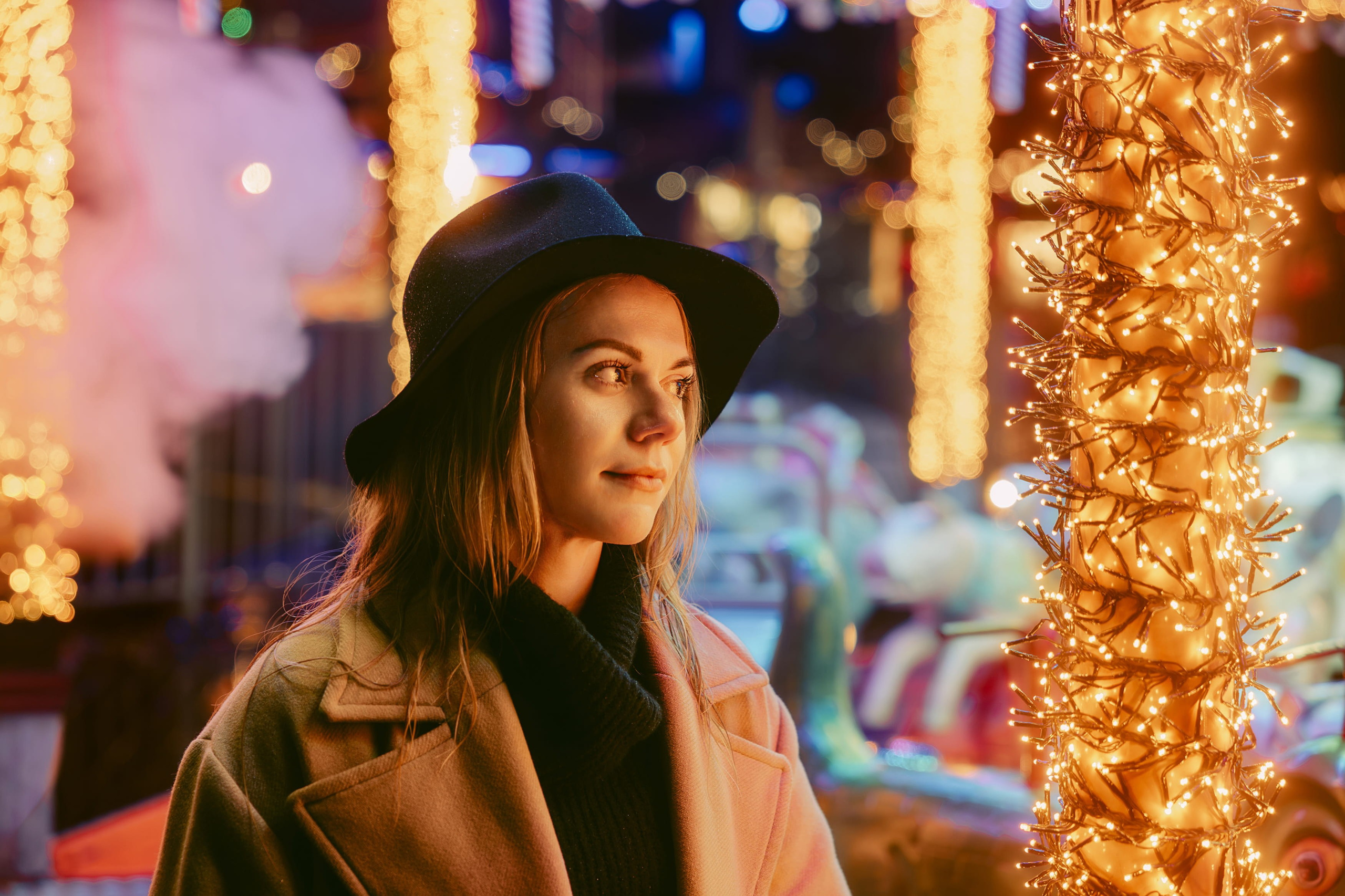 Christmas Market Photoshoot in Valkenburg | Natalia Olhova Photography. Romantic & Soulful Photography by Natalia Olhova in Rotterdam