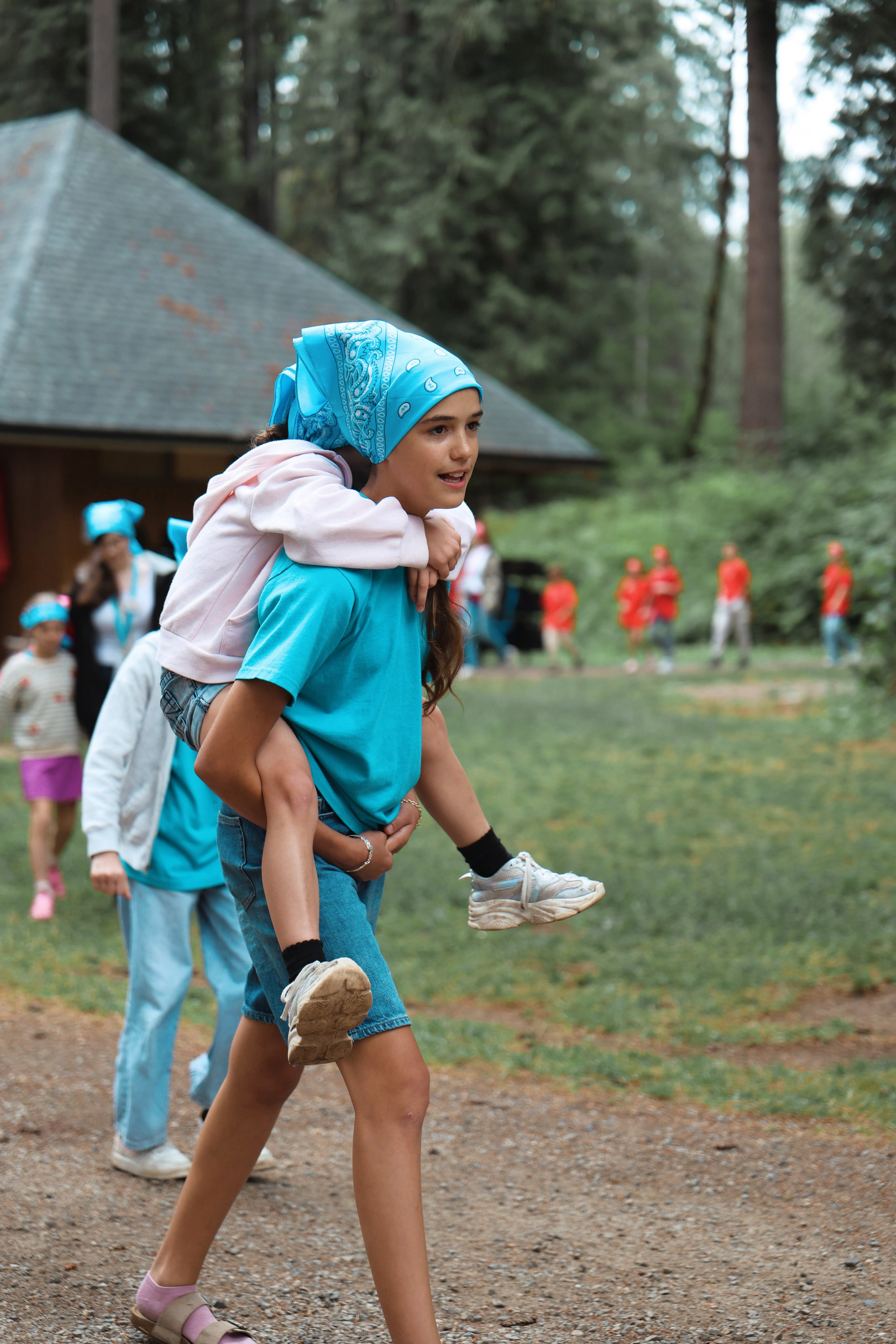 Children’s Camp Jule 16-19, 2026. Smirna Christian Church