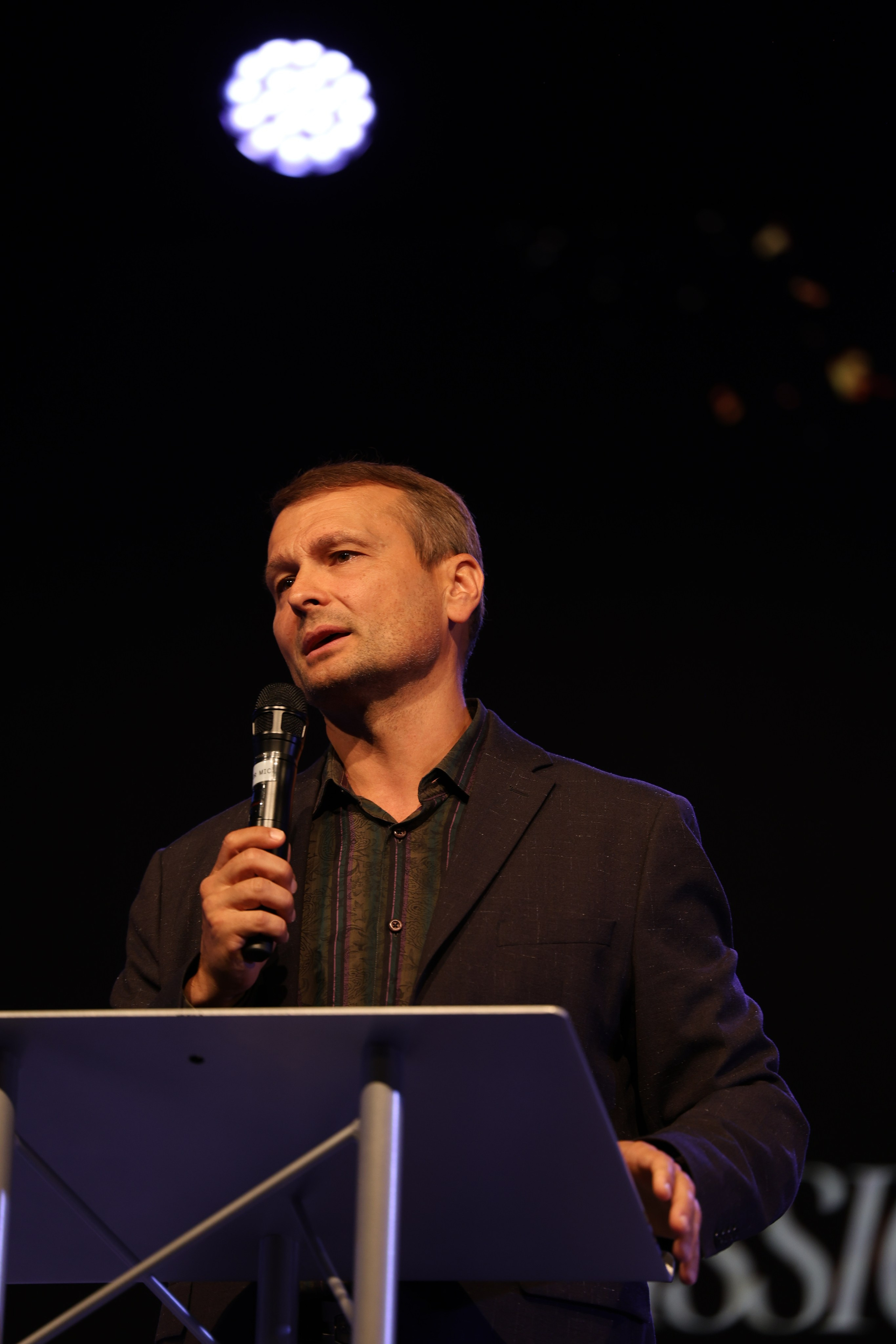 Sunday Service 6-22-25. Smirna Christian Church