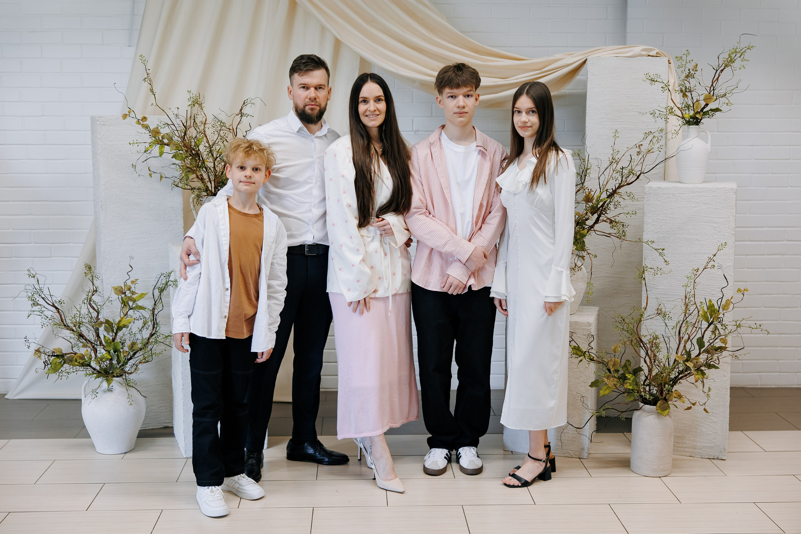 Easter Sunday 2026. Smirna Christian Church