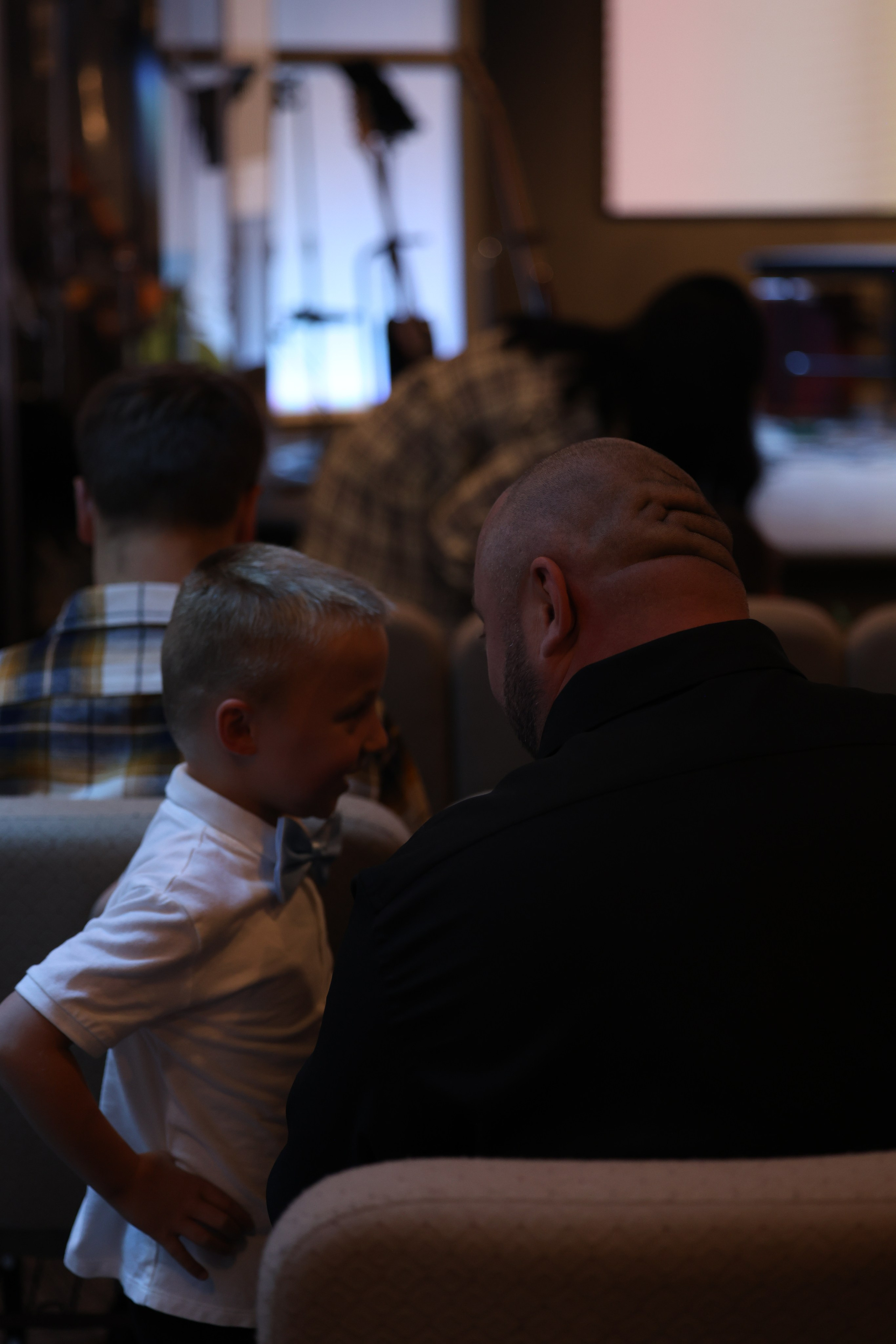 Father’s Day 6-15-25. Smirna Christian Church