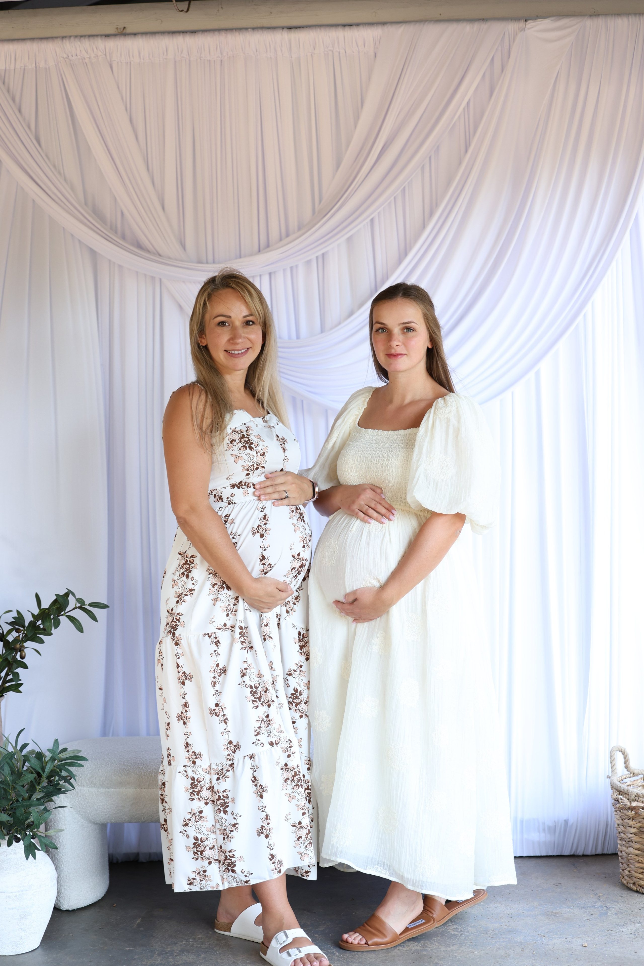 Snizhana baby shower 07-08-25. Smirna Christian Church