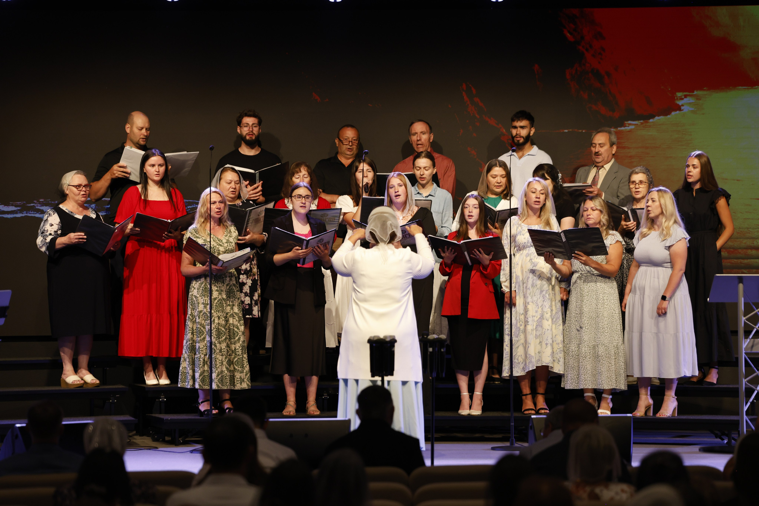 Sunday Service 8-10-25. Smirna Christian Church