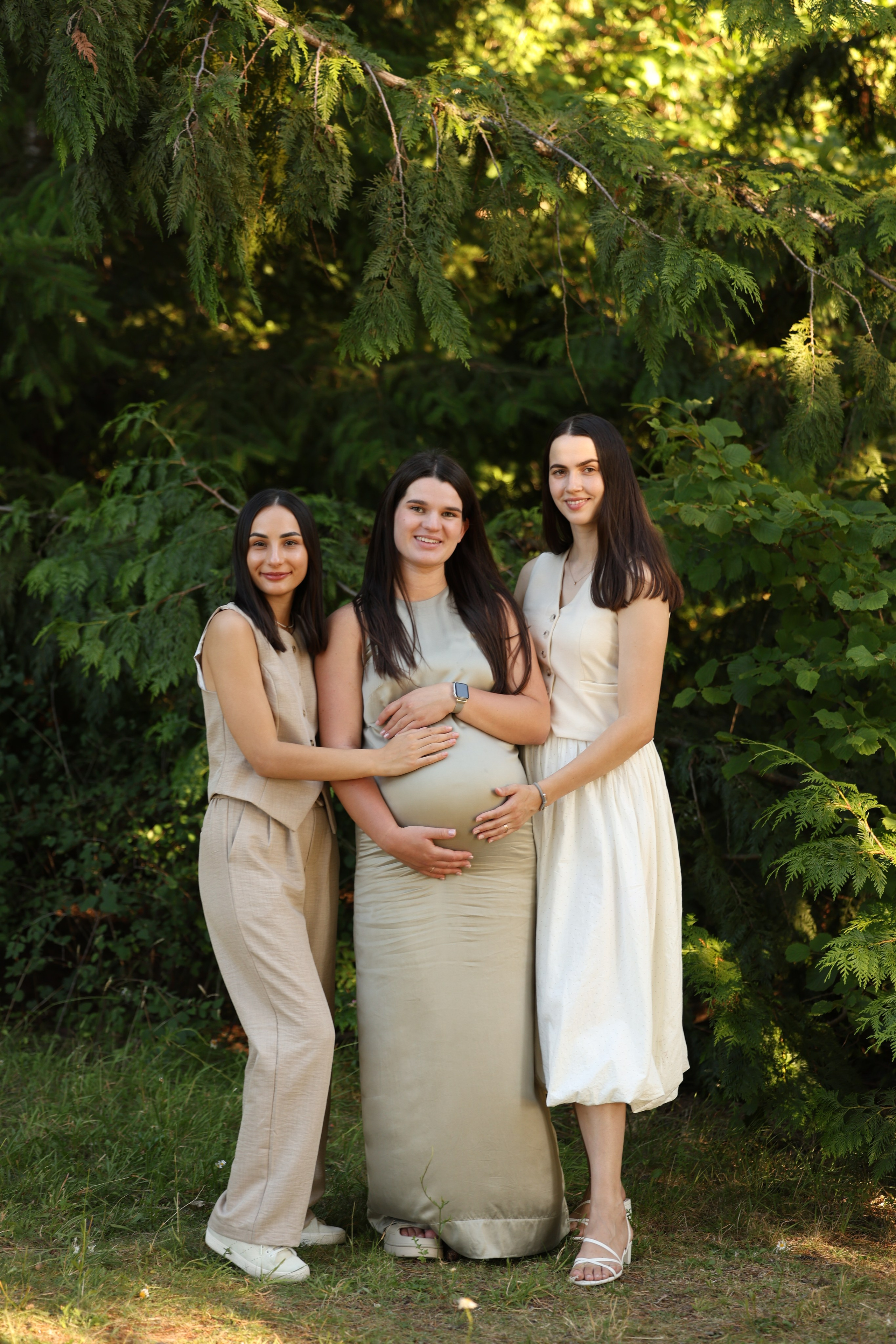 Anastasia’s Baby shower 07-11-25. Smirna Christian Church