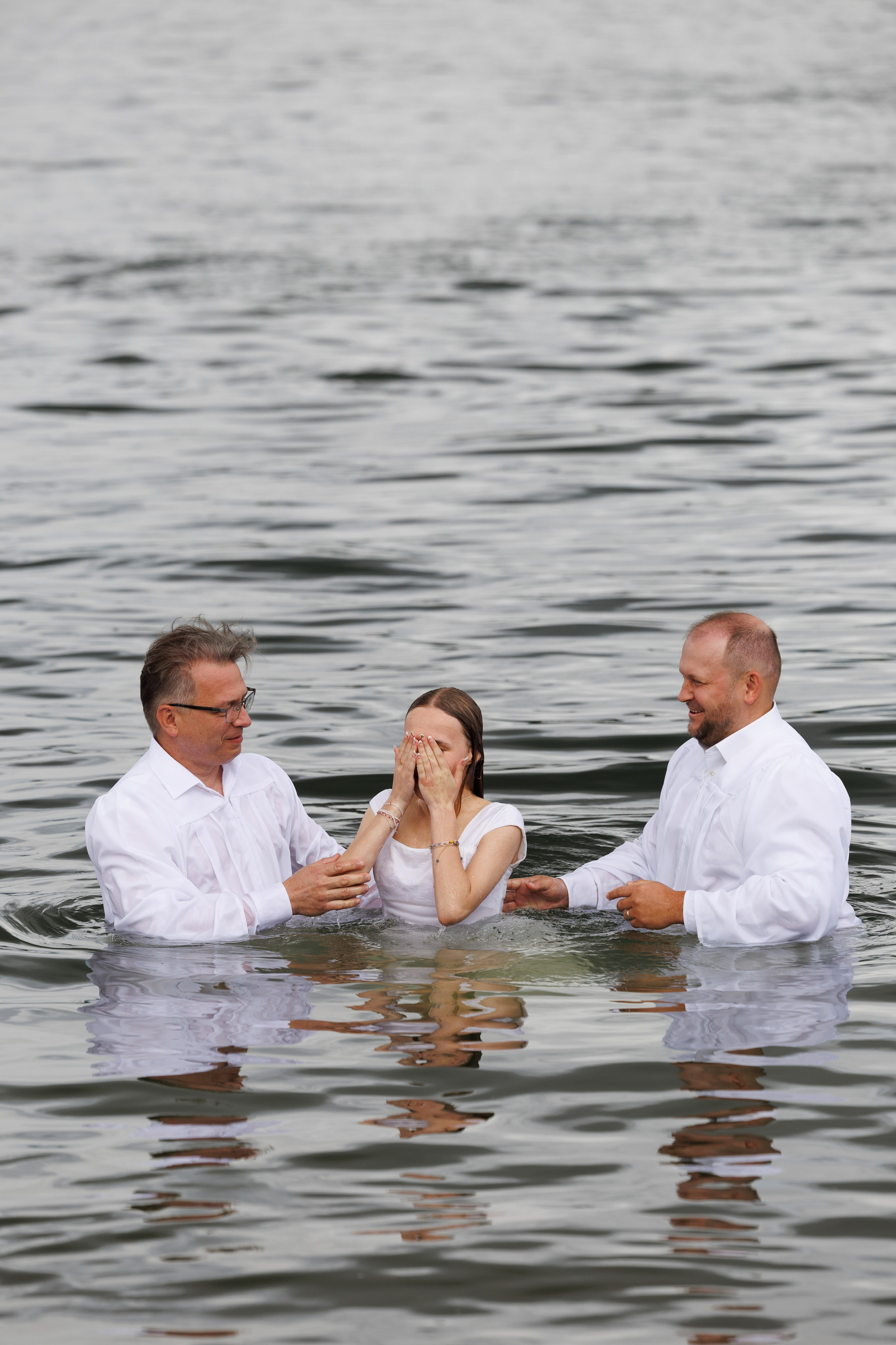 Baptism 2026. Smirna Christian Church