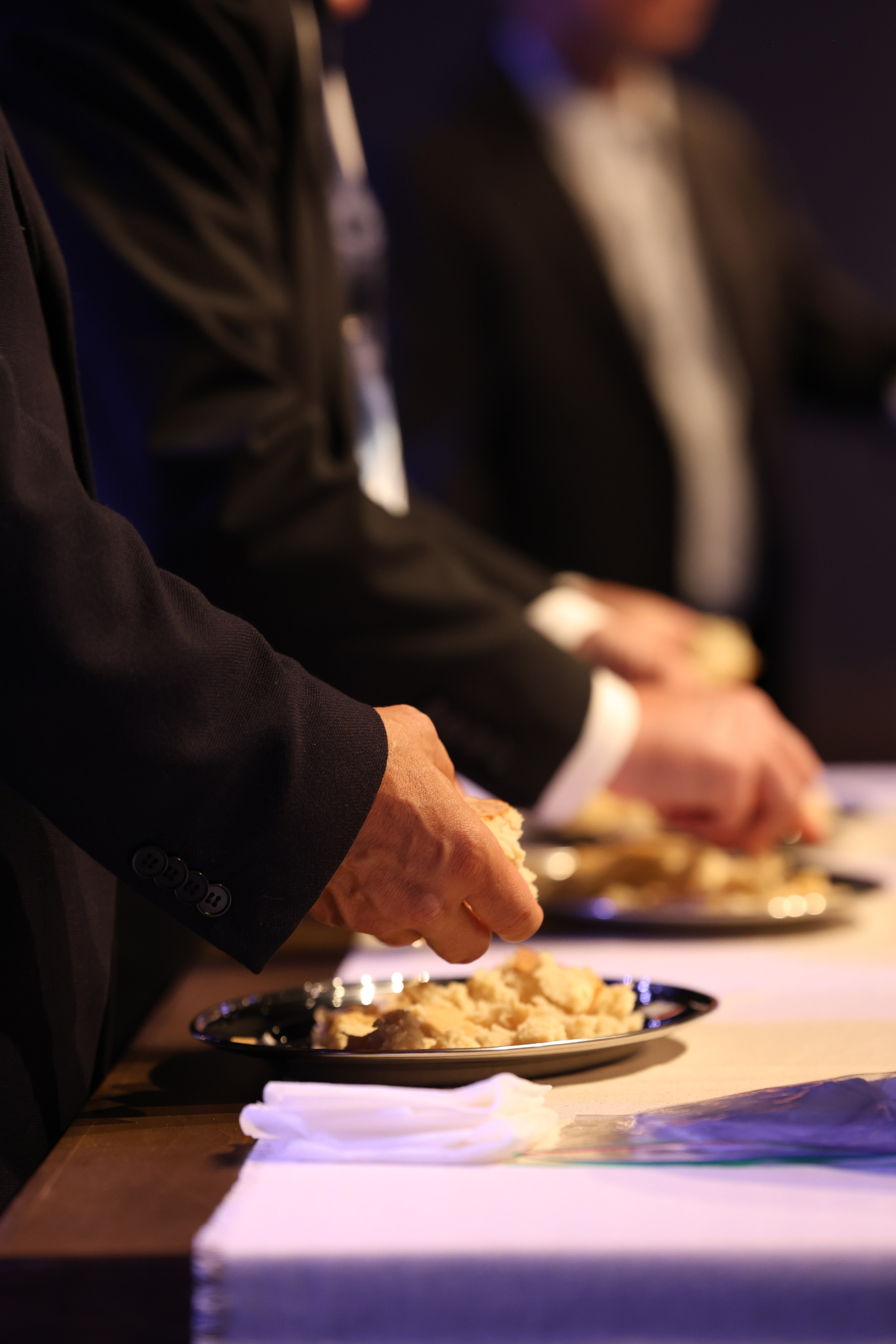 Remembrance of Jesus Christ’s Death 6-20-25. Smirna Christian Church