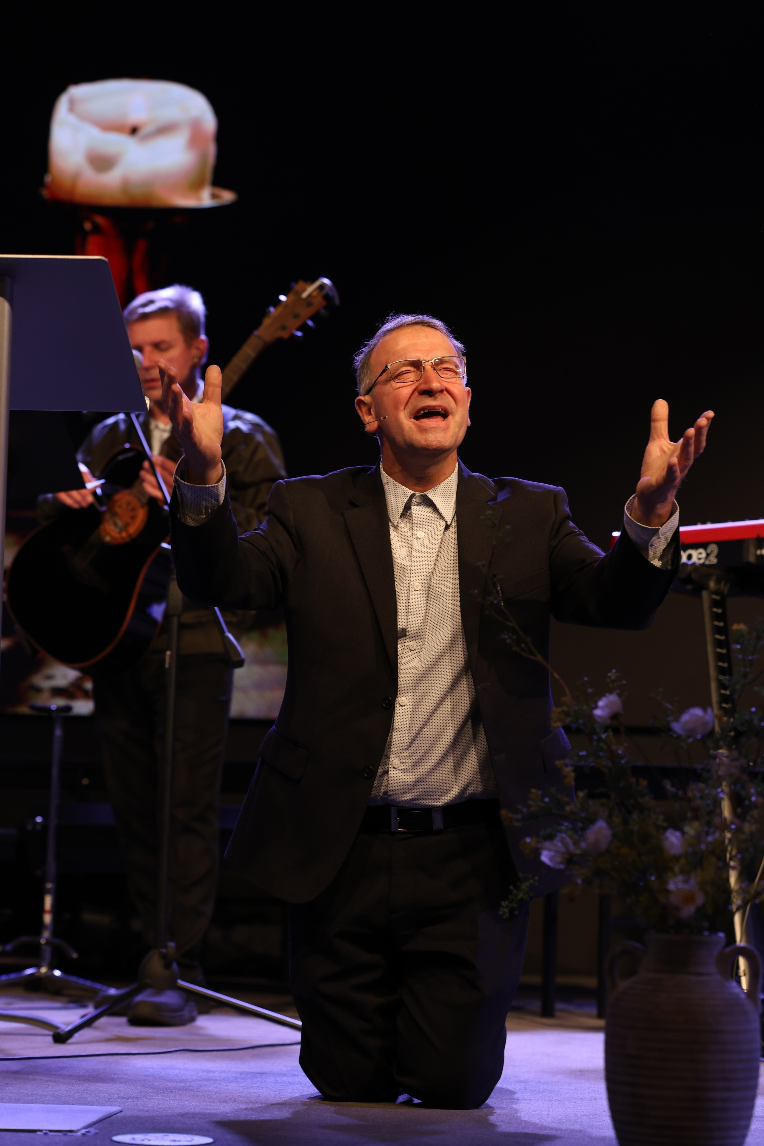 Remembrance of Jesus Christ’s Death 6-20-25. Smirna Christian Church