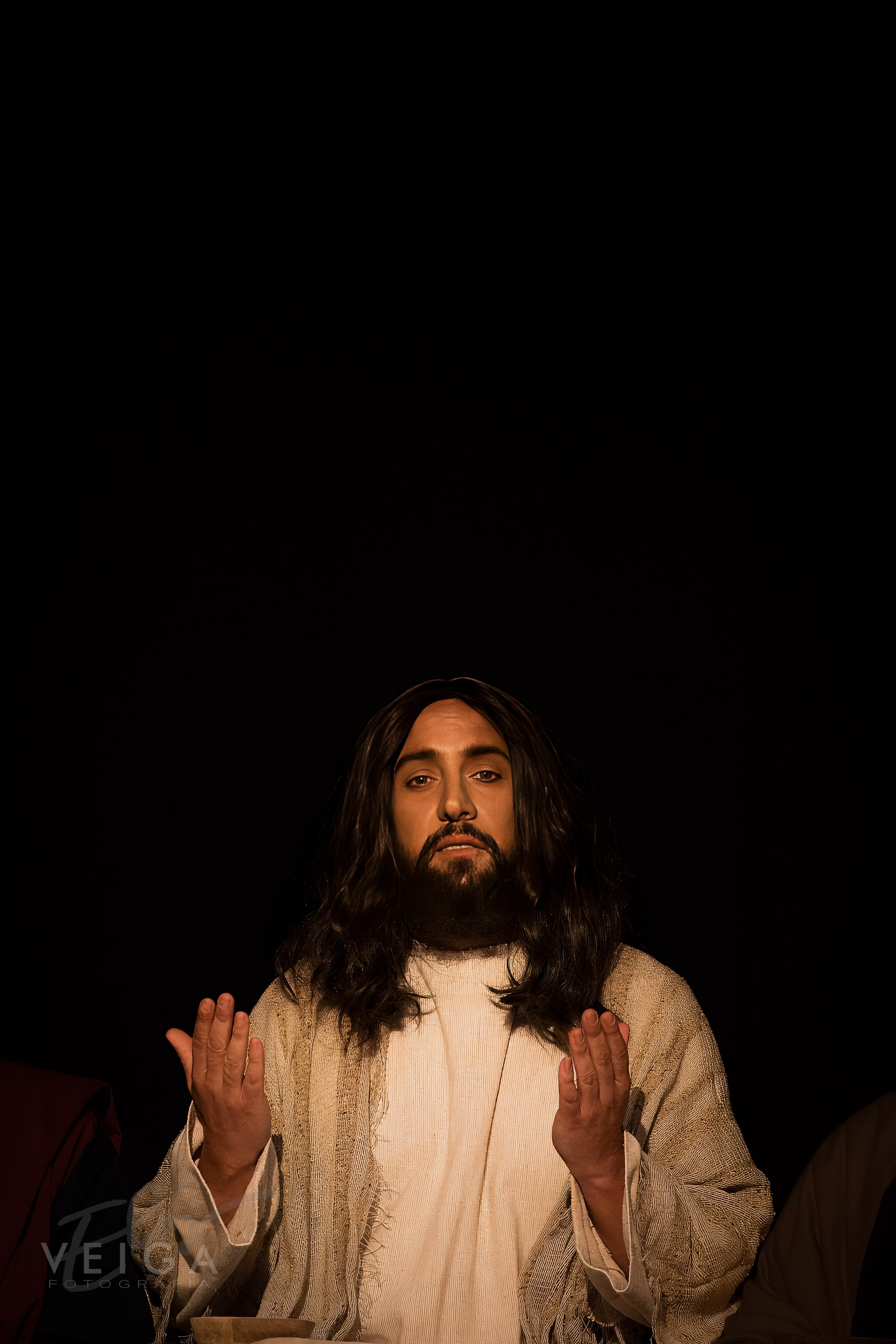 Mirar con el alma: ser fotógrafa en Pasión y Triunfo. Alcalá del Río, Sevilla, 2025. Elisveiga