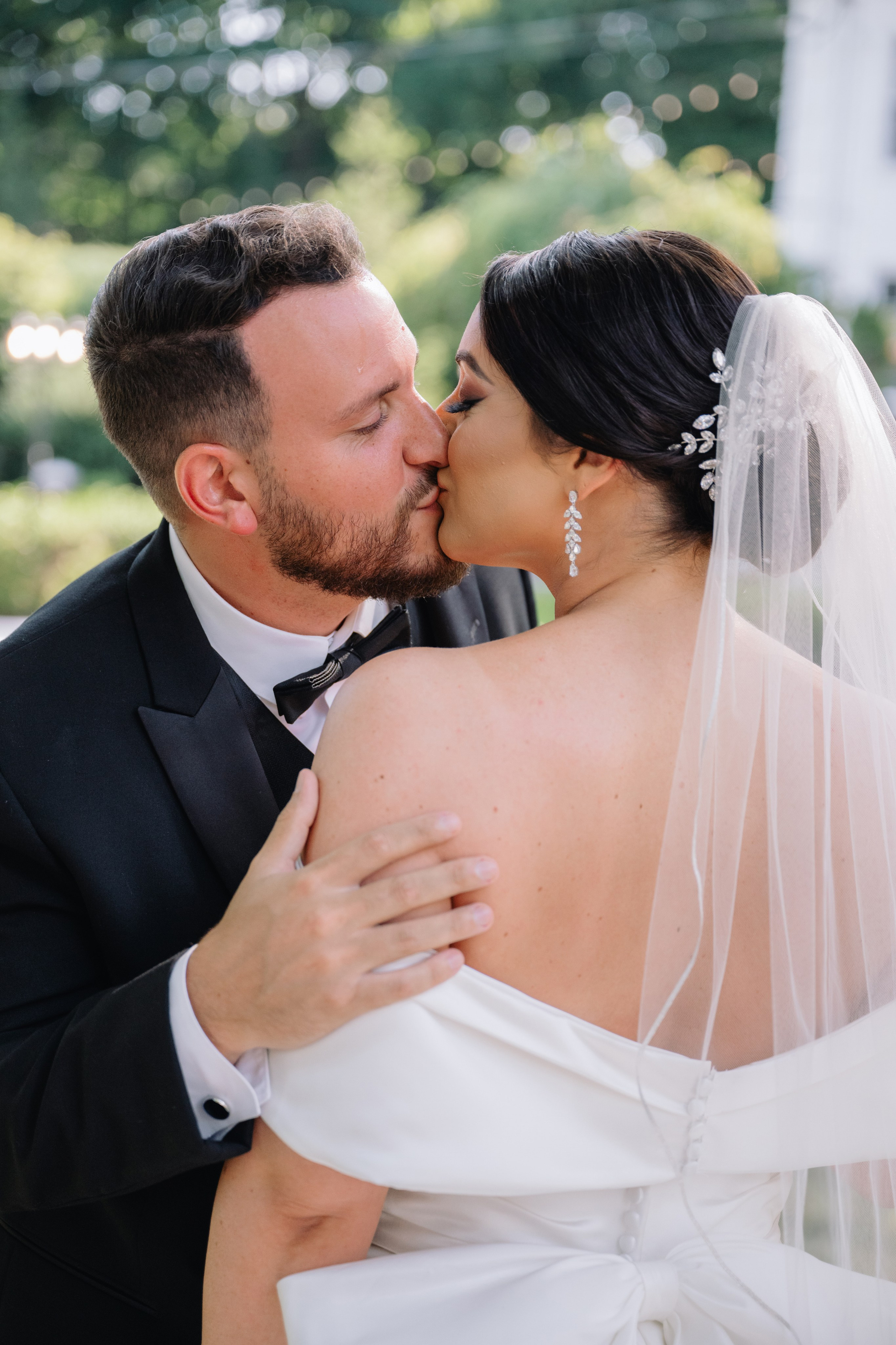 Summer Wedding at The Briarcliff Manor | Taylor & Richie | New York Wedding Photography