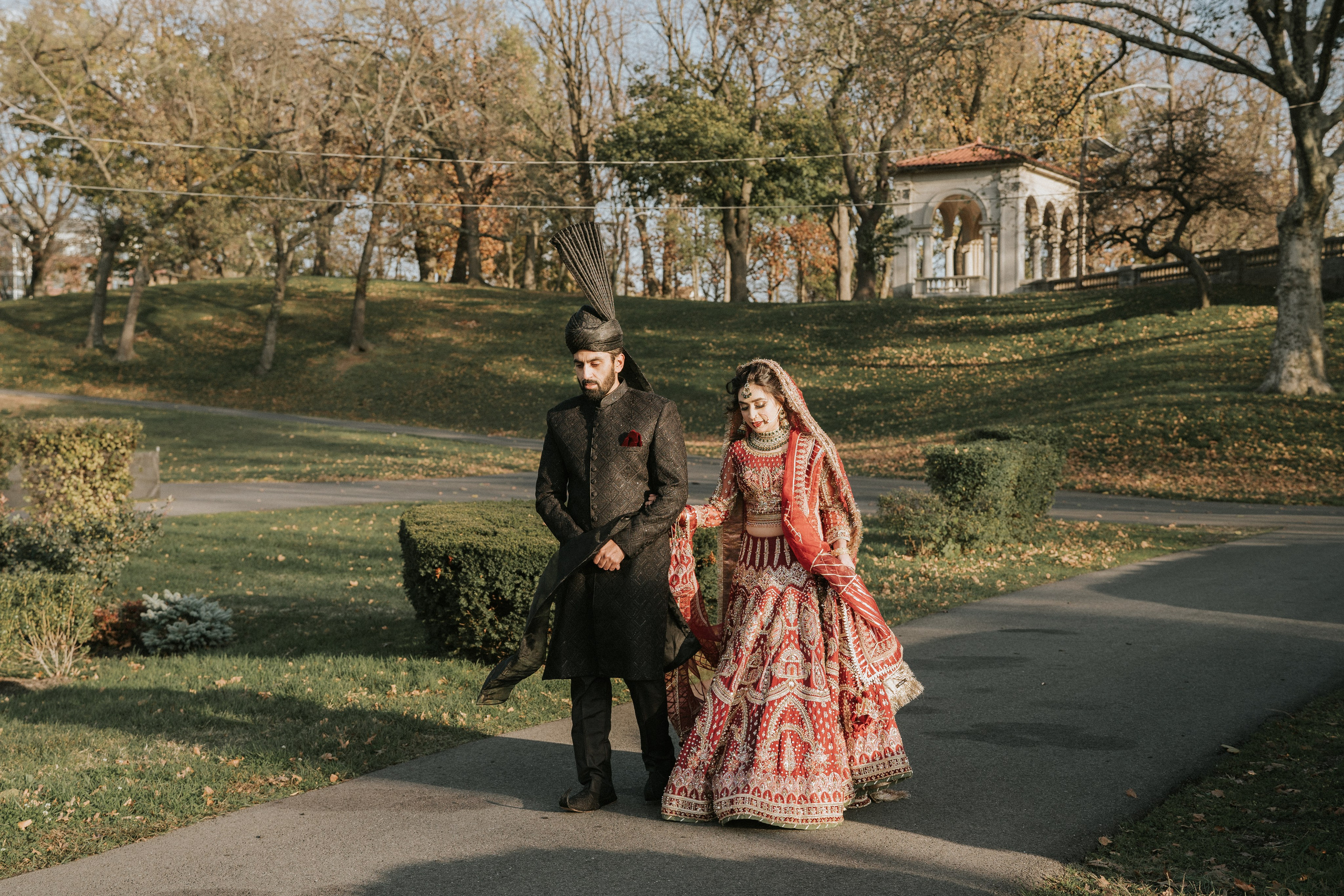 Rahul&Sarosh Wedding. Photographer in New York Faery By Mary