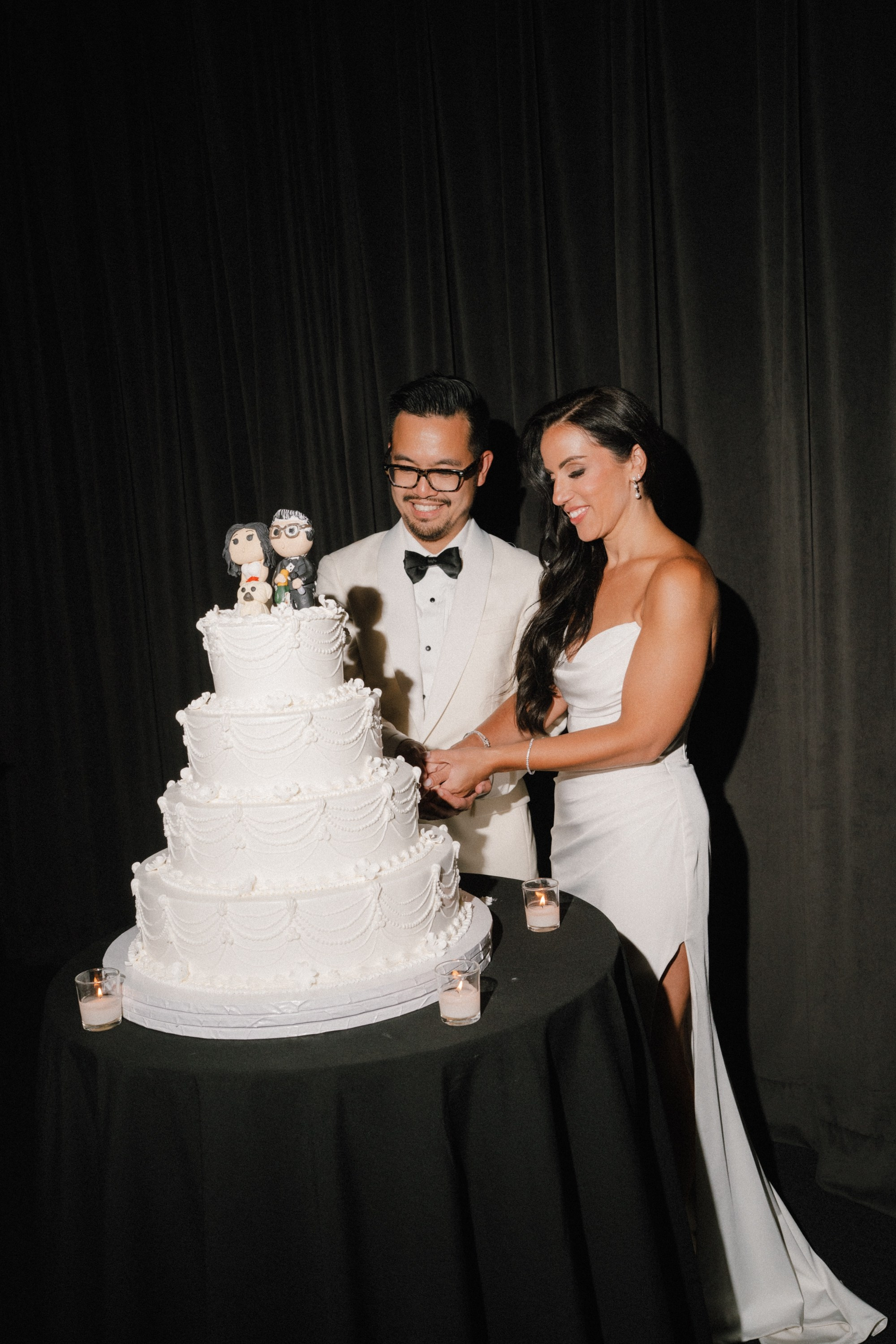 Bernadette and Jeffrey. Wedding photographer and videographer New York | New Jersey