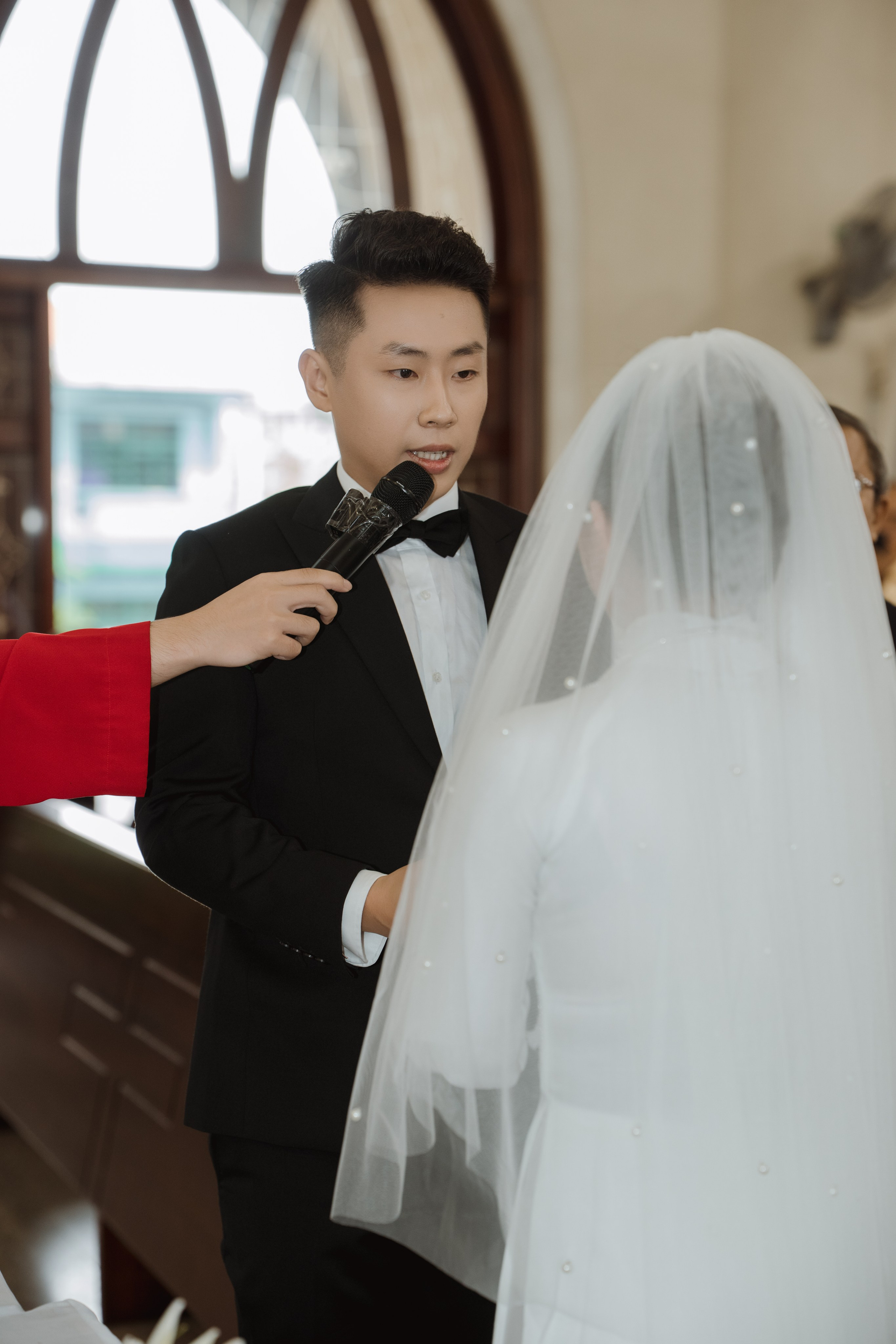 Khanh + Nguyen | Photojournalism. BenColor Studio