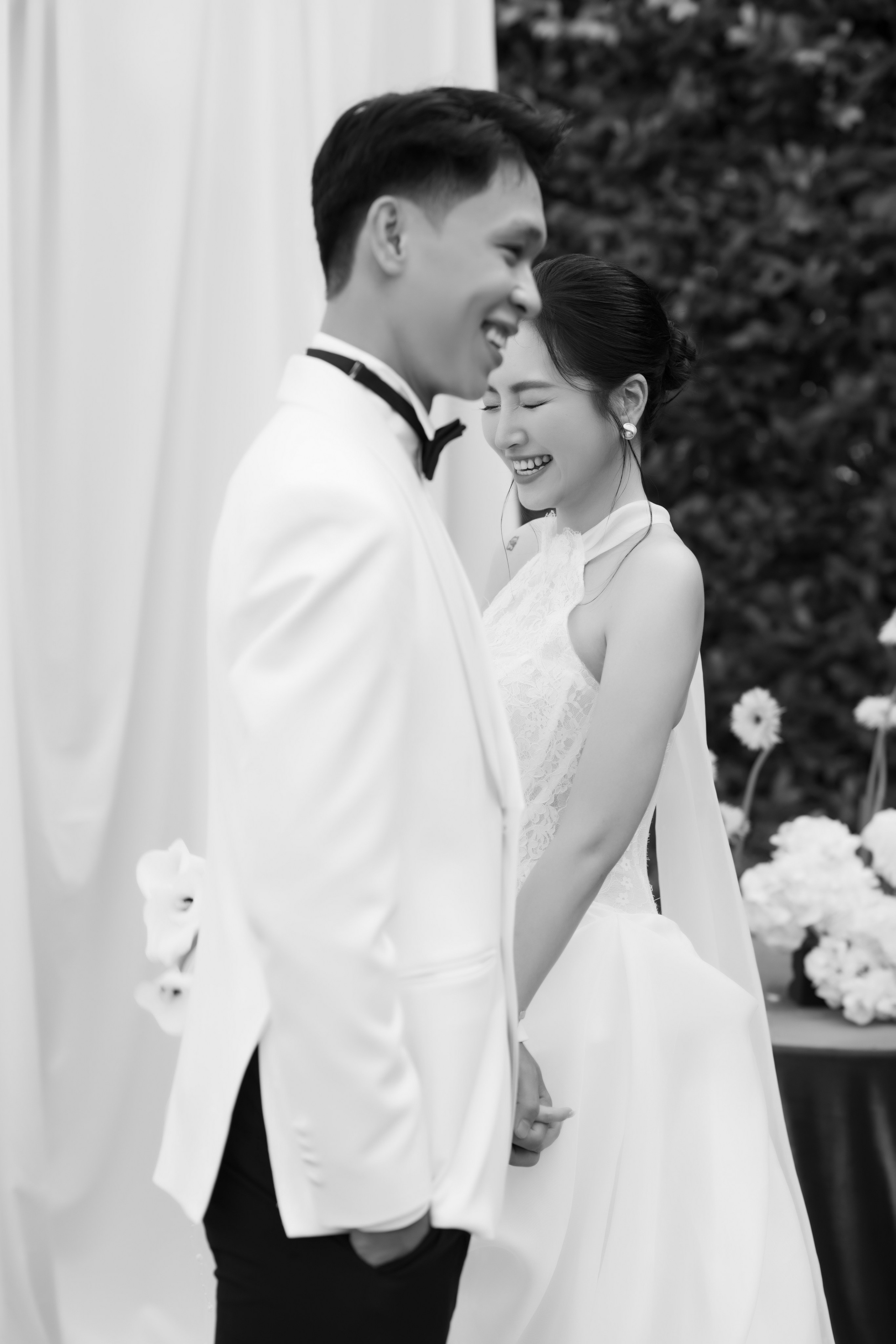 Long + Thanh. BenColor Studio