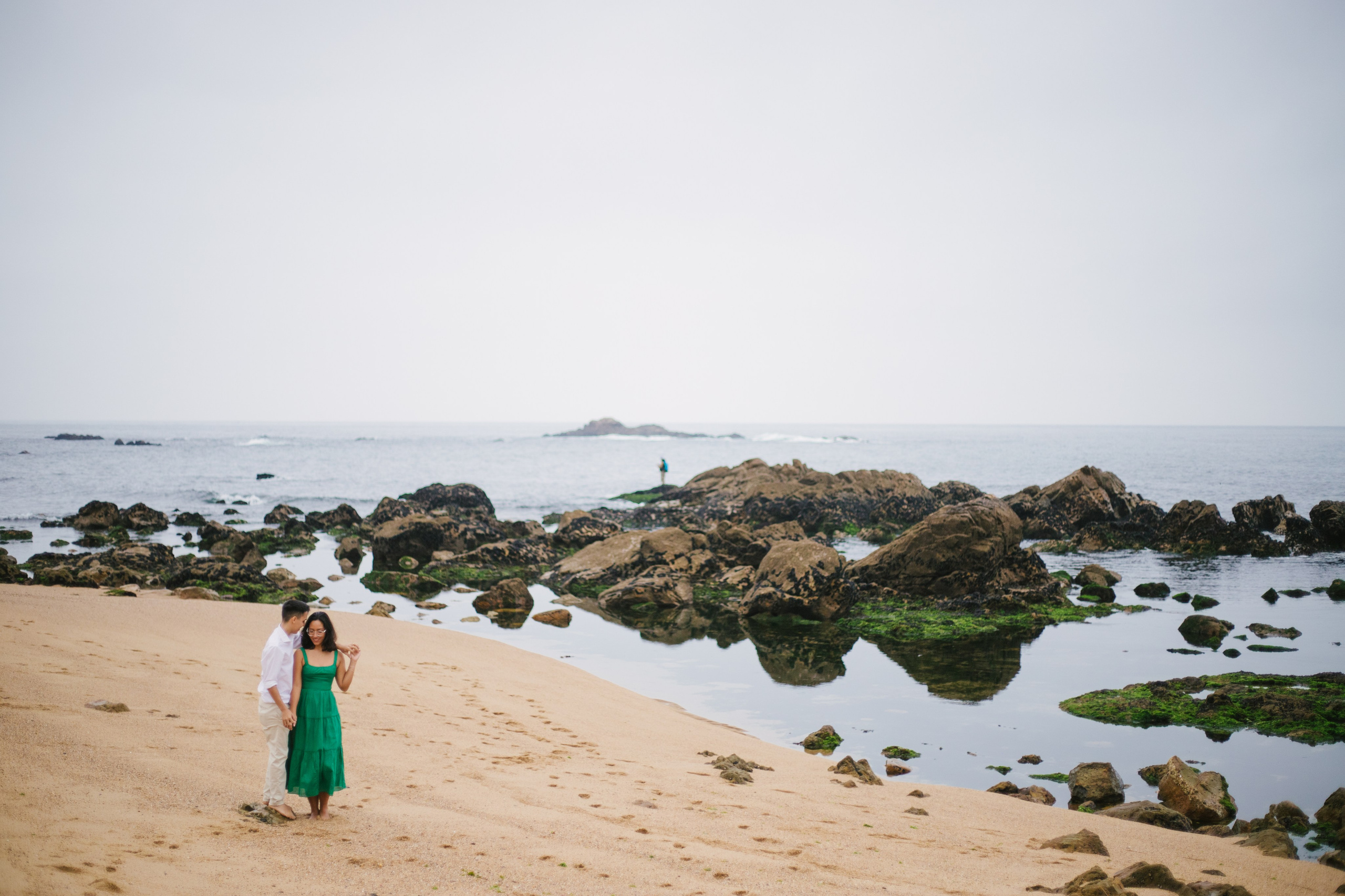 Maysa e Lucas. Davi Valente