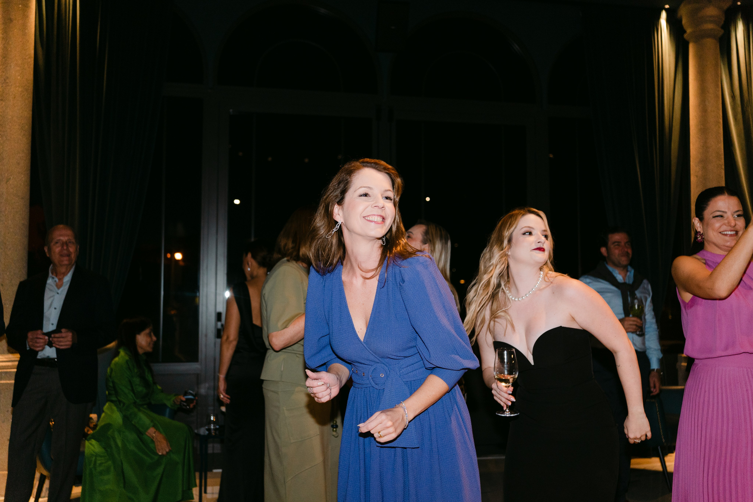Wedding Reception — Jules & Leo. Wedding and couple photographer in Porto