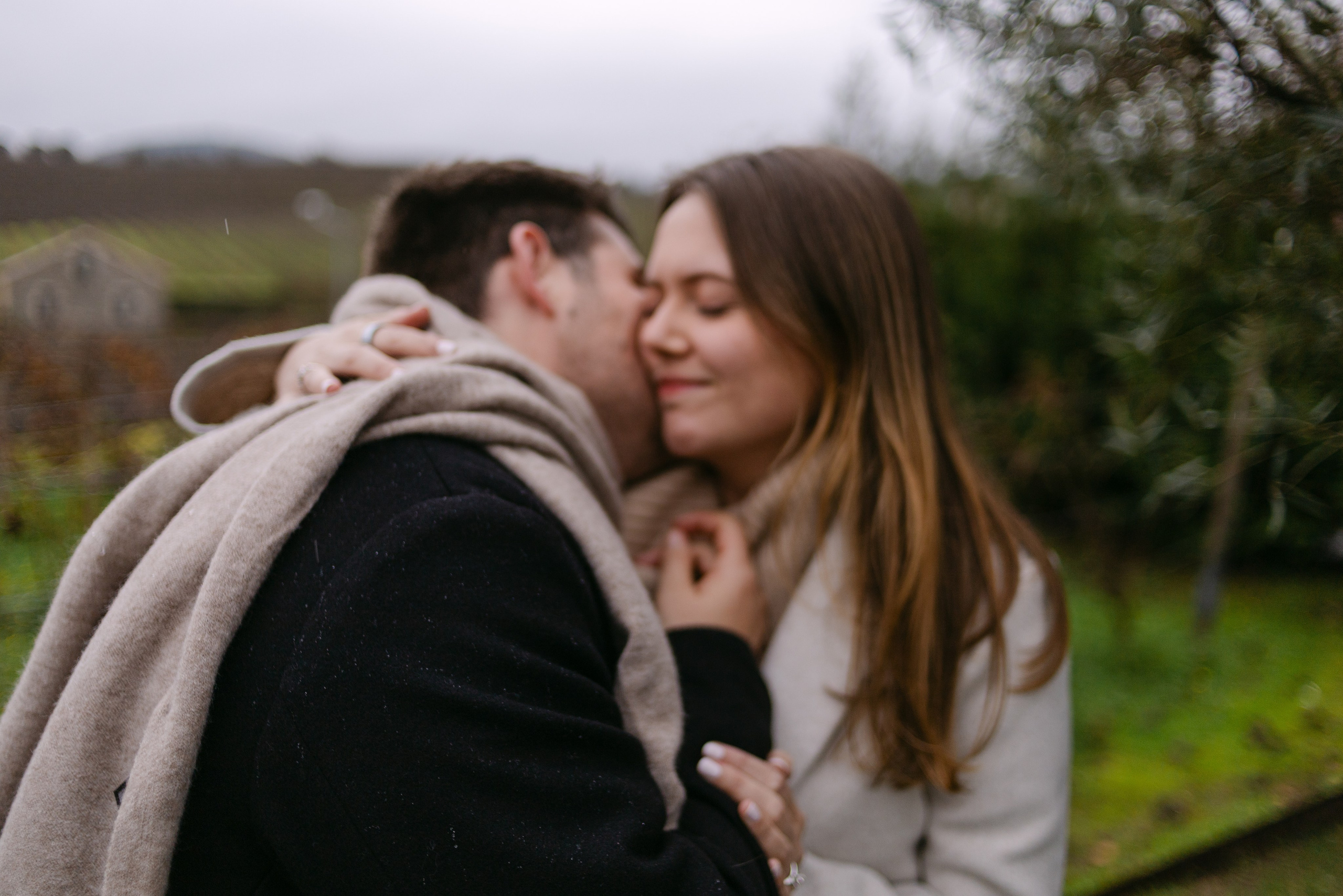 Proposal Sandro — Quinta Pacheca. Wedding and couple photographer in Porto