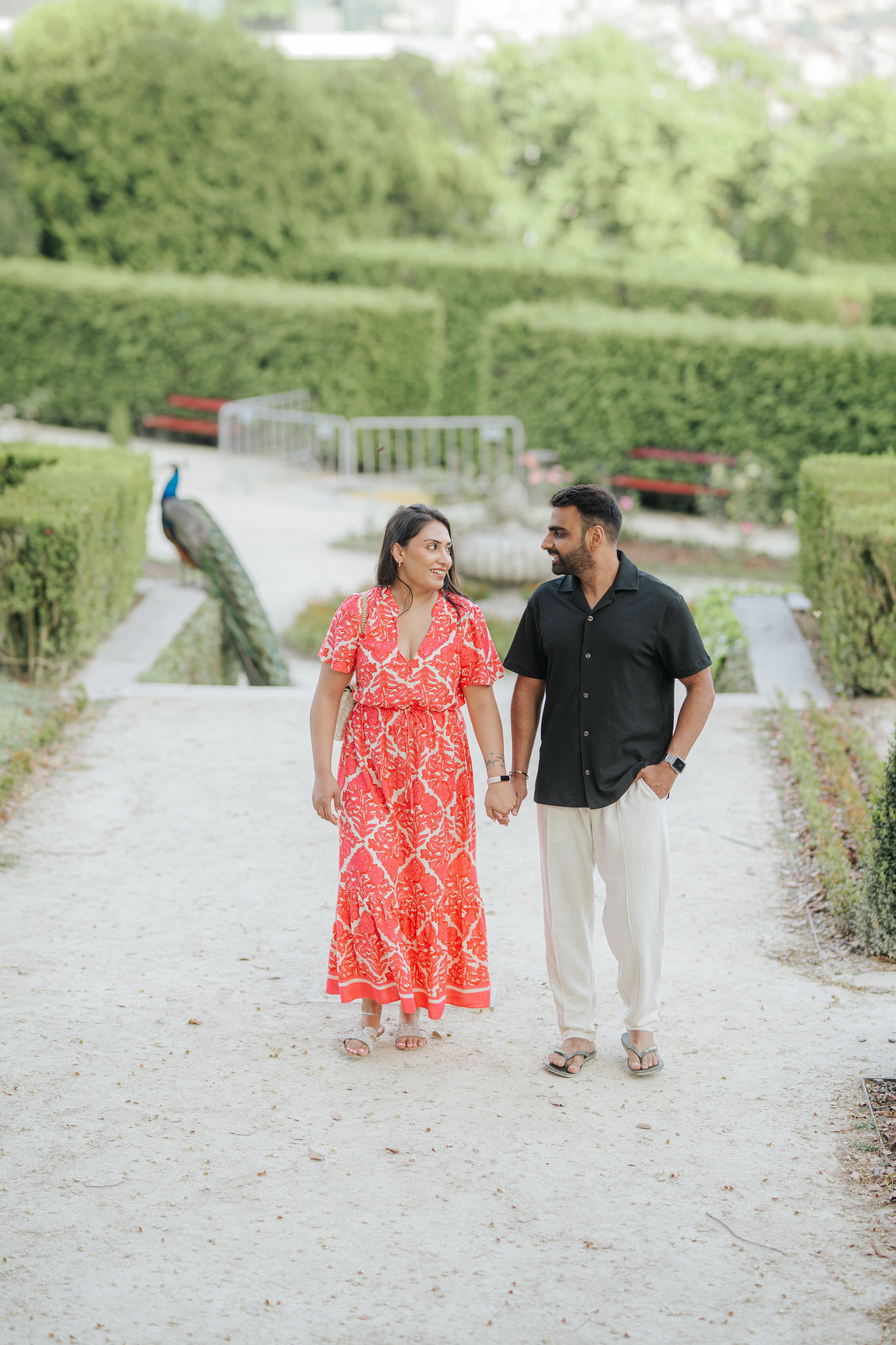 Kishen Patel. Davi Valente