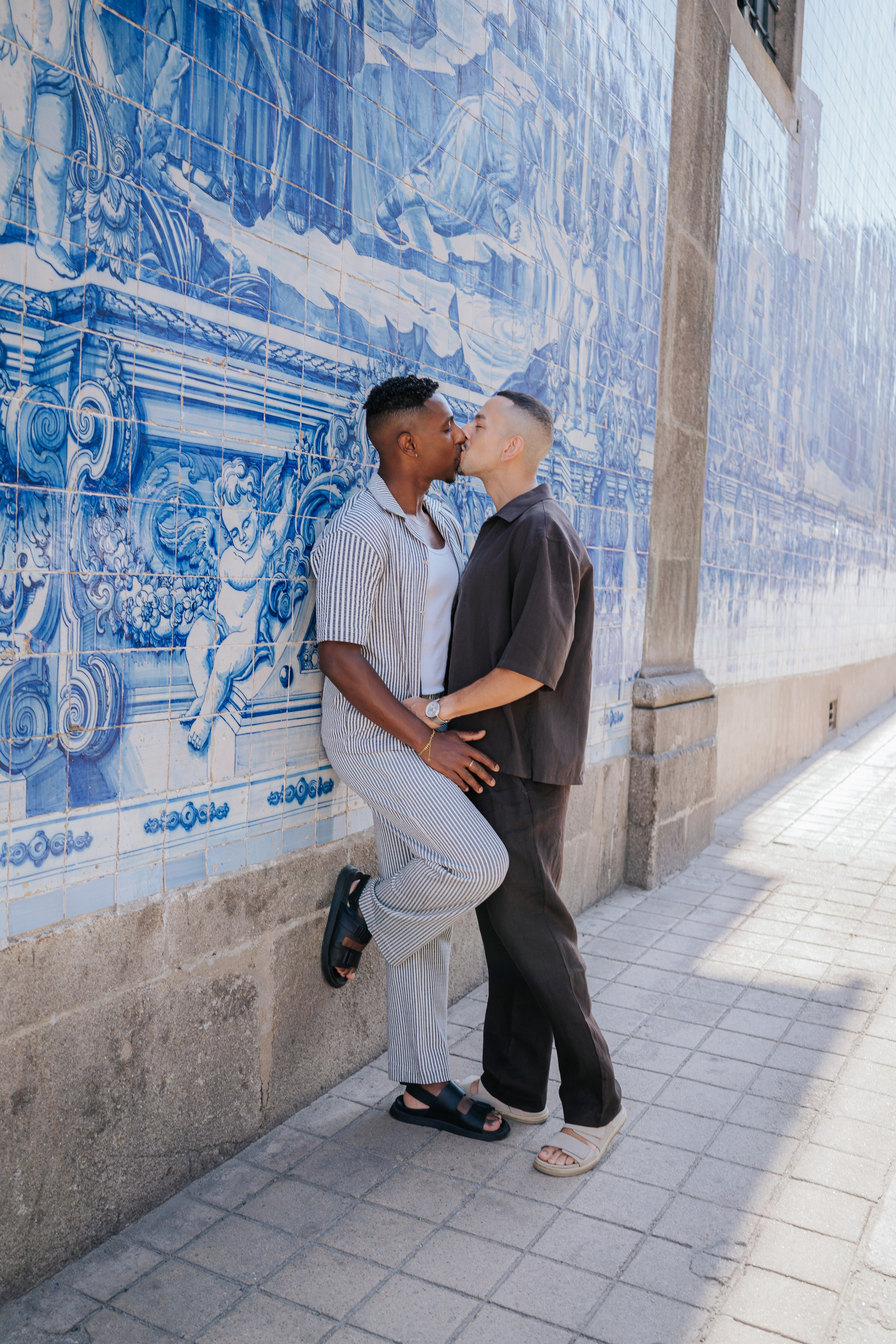 Pre Wedding — Chris & Julian. Davi Valente