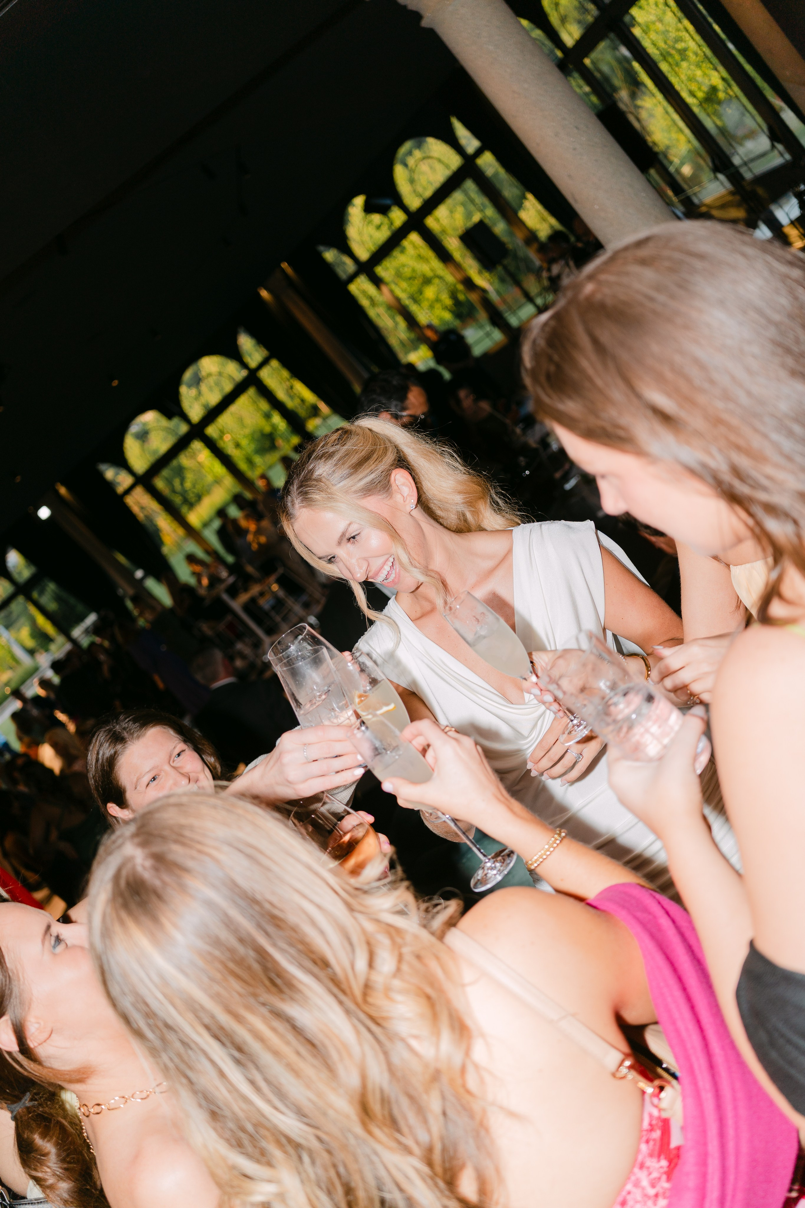 Wedding Reception — Jules & Leo. Wedding and couple photographer in Porto