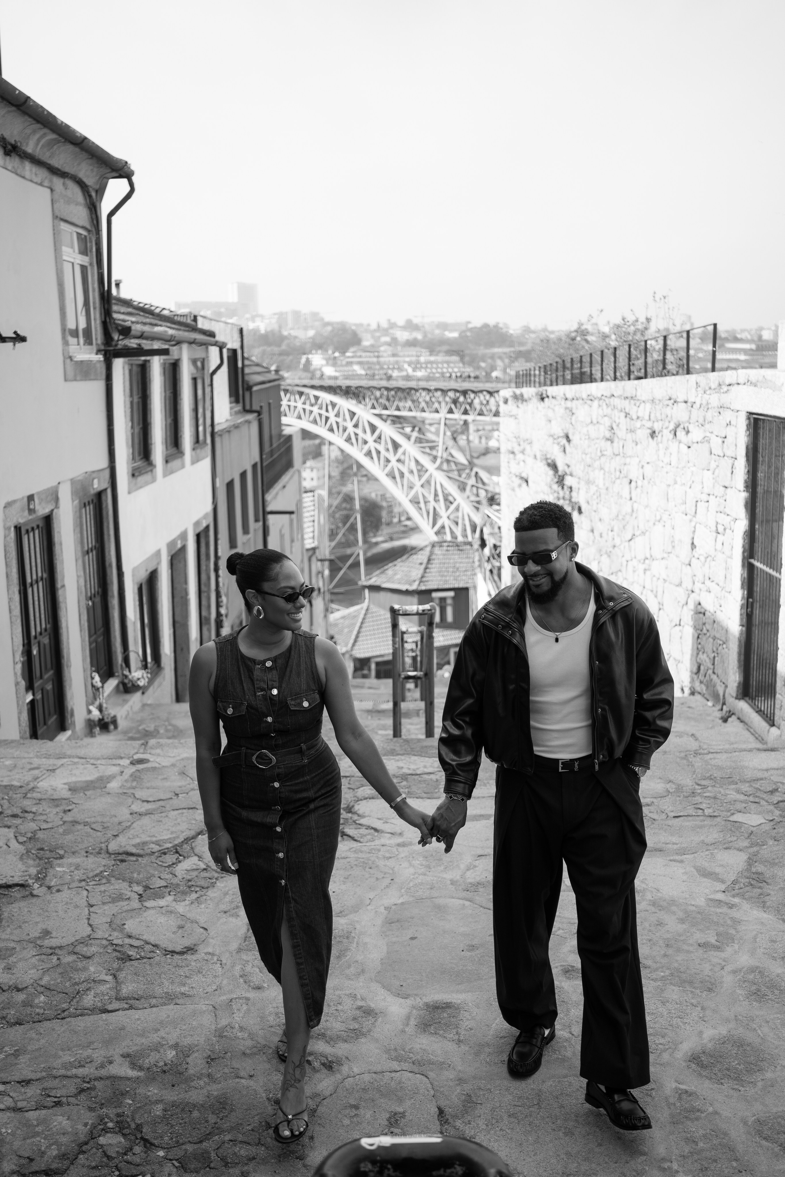 Rachel Delsarte & Kenneth Carnell. Davi Valente