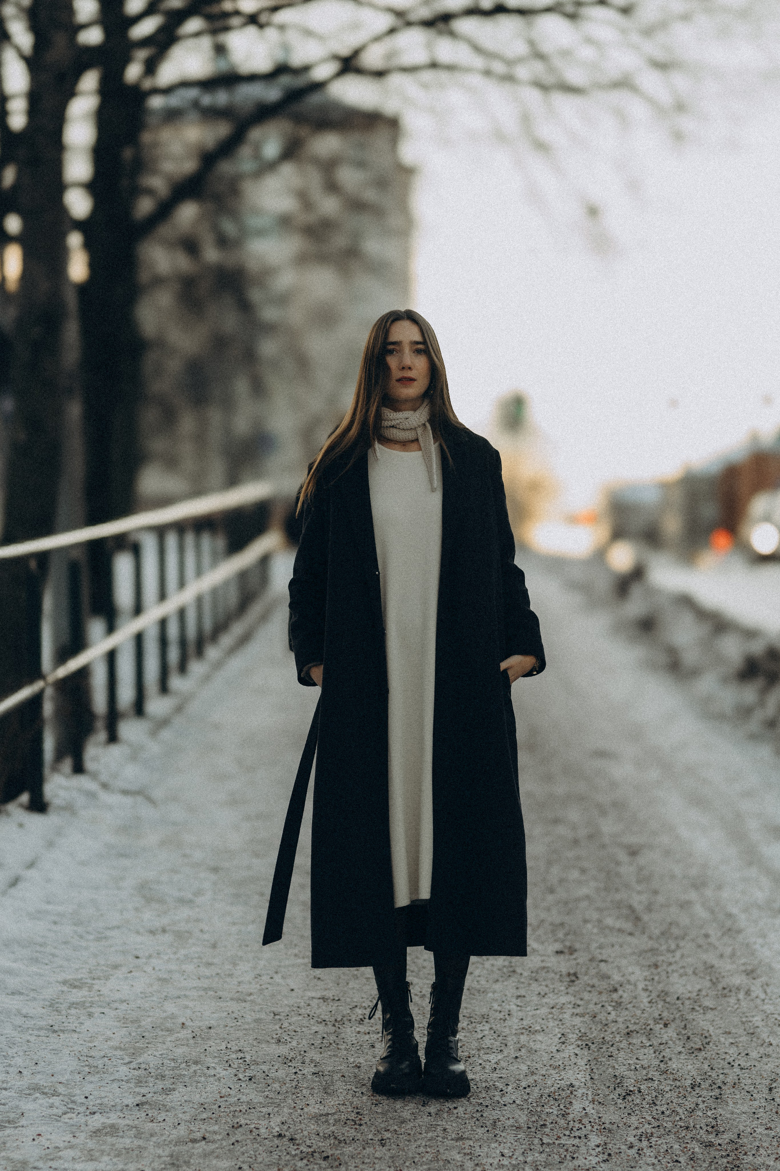 Linnea Leino, actres. Wedding and potrait photographer in Helsinki Vickan O