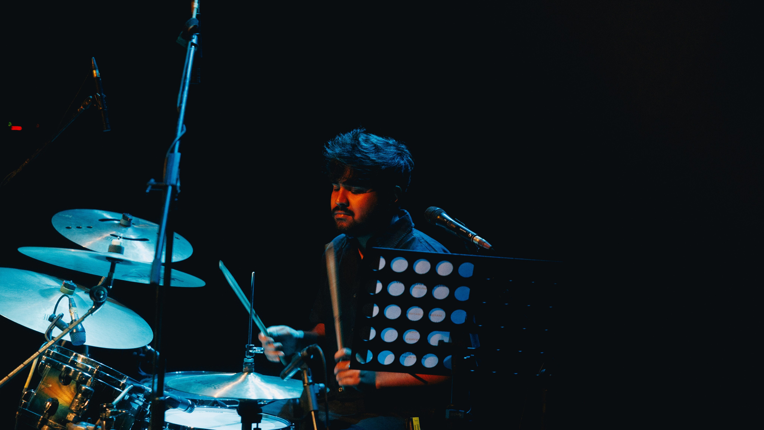 Live Events. Kruthika Pillai