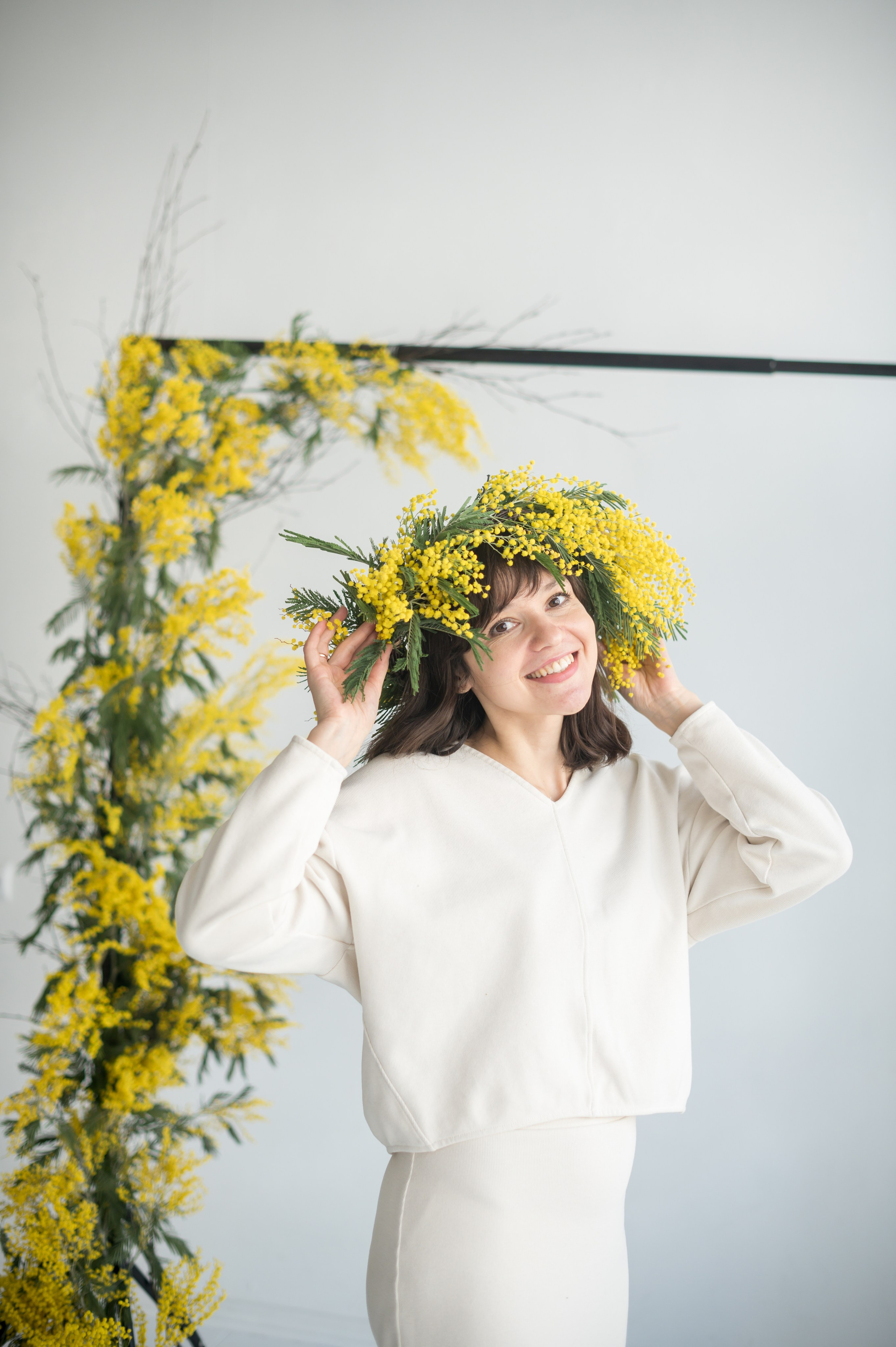 Семейная фотосессия в студии. Семейный и детский фотограф в Минске Надежда Савицкая