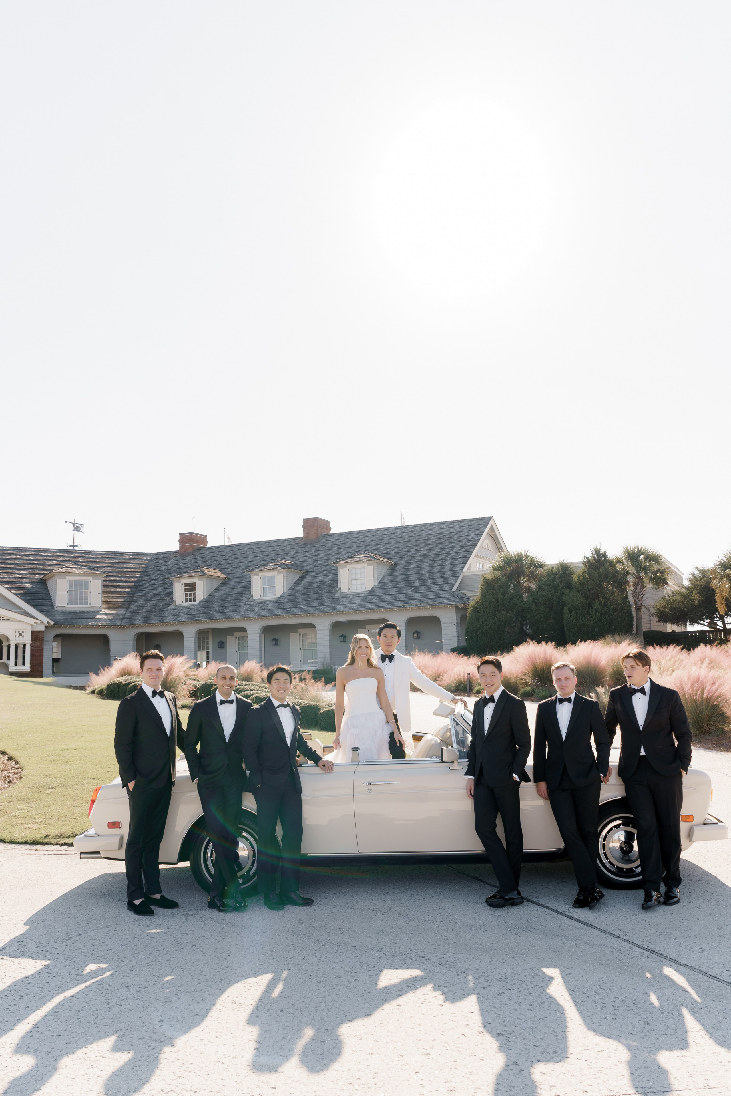 Marci and Yi. Wedding photographer and videographer New York | New Jersey