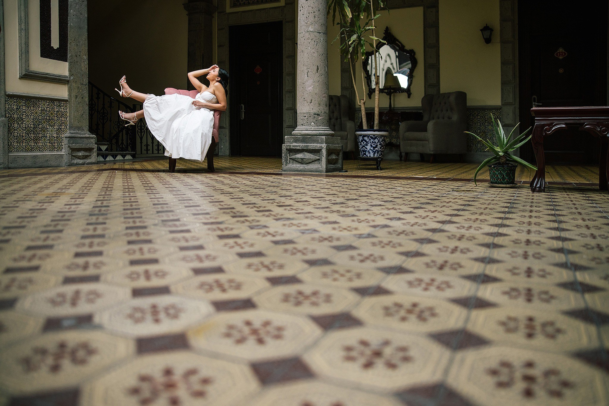 Galería Casual. Jorge Romero Fotógrafo de bodas
