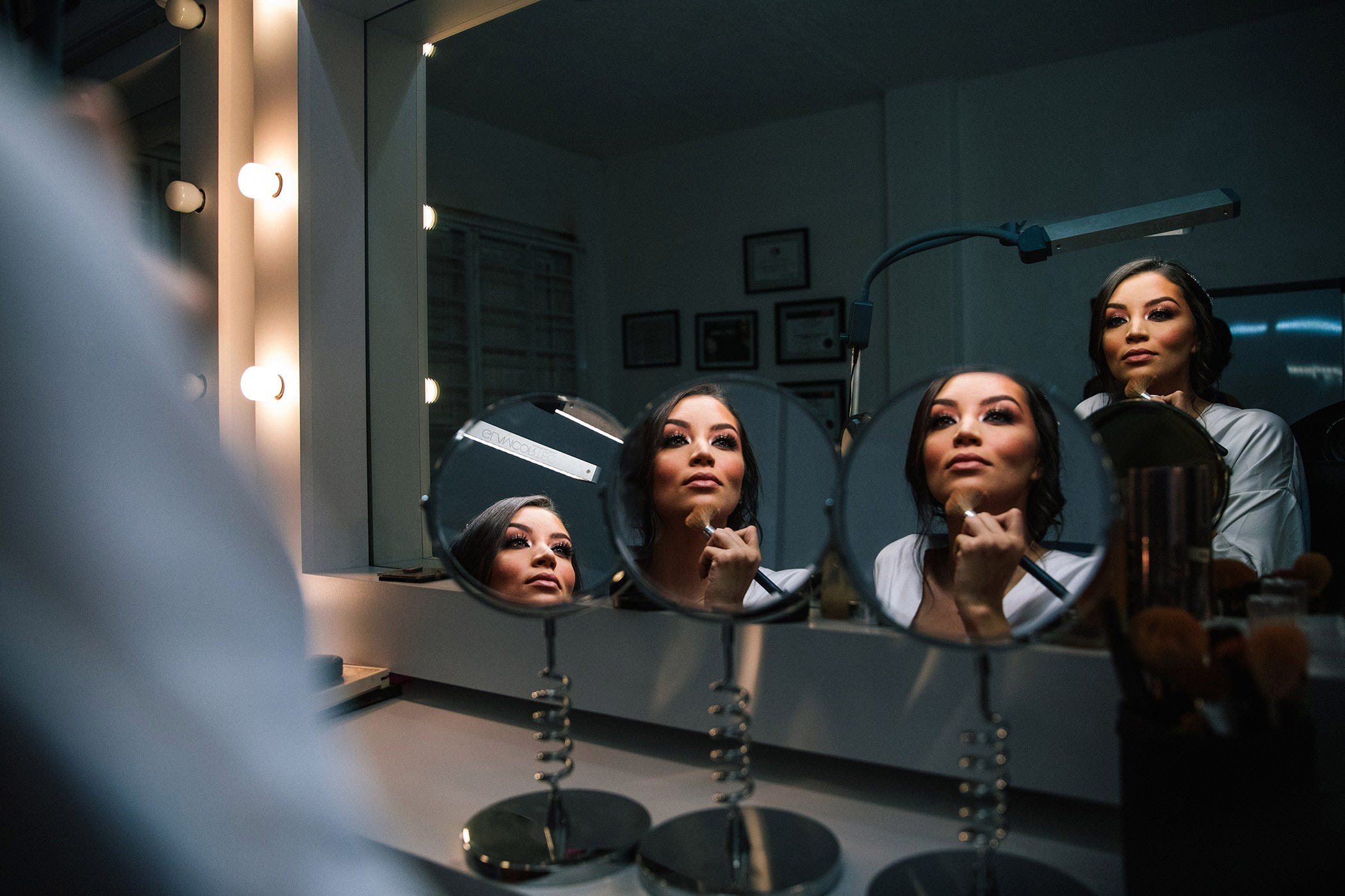Galería Getting Ready. Jorge Romero Fotógrafo de bodas
