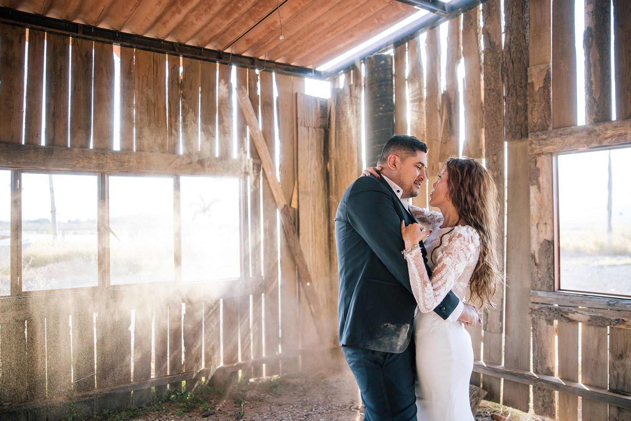 Jorge Romero Fotógrafo de bodas