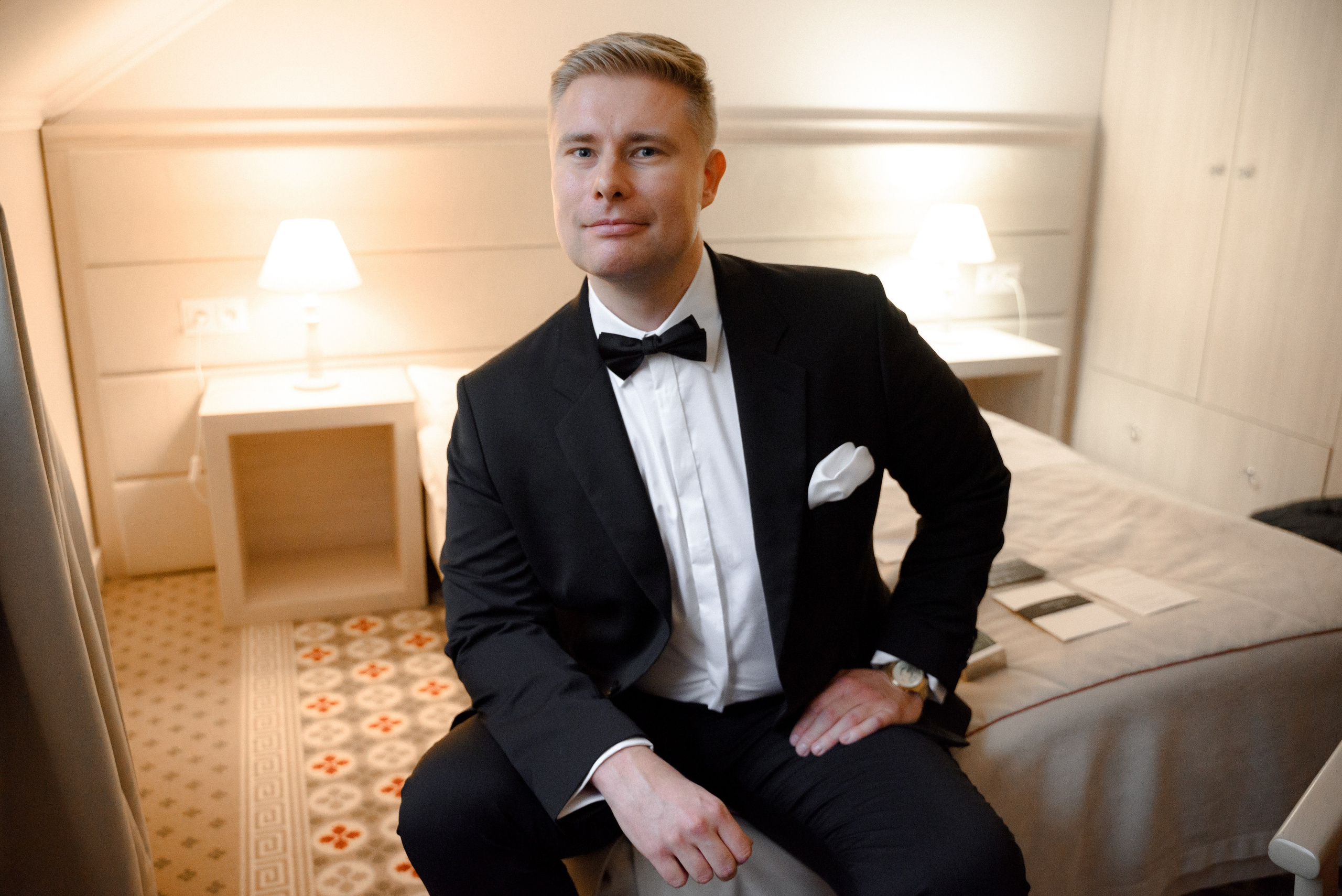 Piotr i Natalia. Wedding photographer Warsaw and Europe